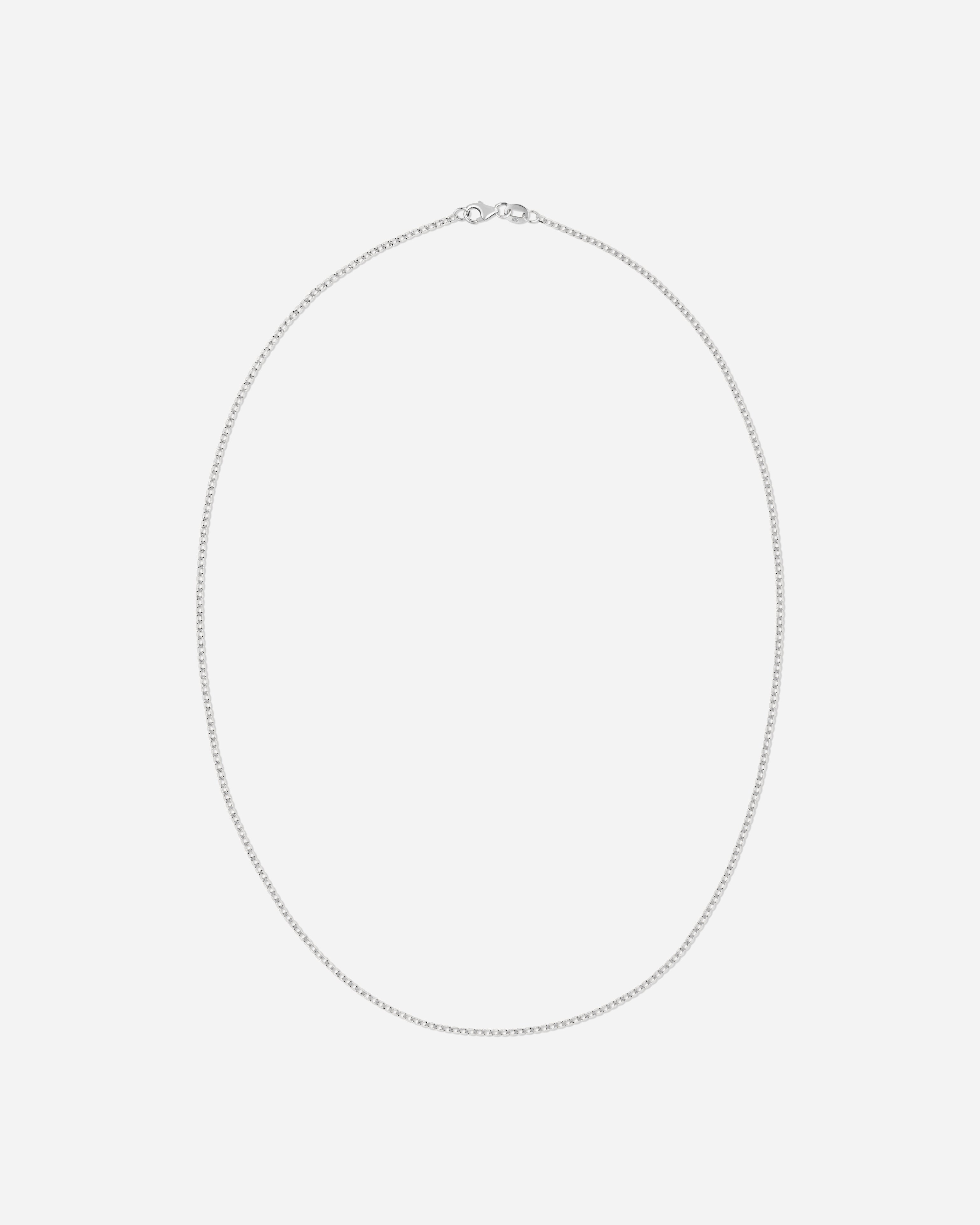 BRUNA The Label Necklace Lyon 14k Gold Necklace