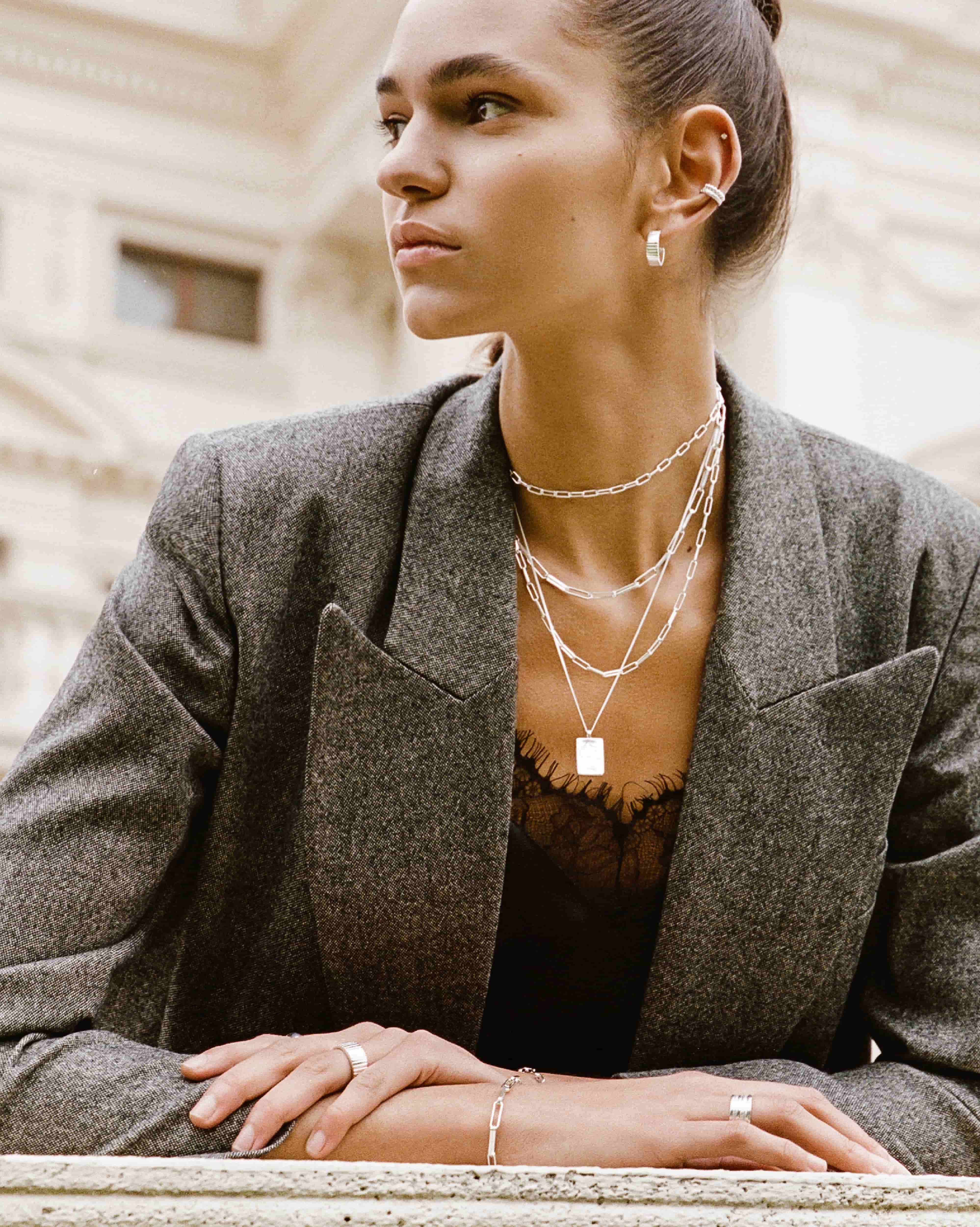 Bruna The Label Necklace Malibu Choker