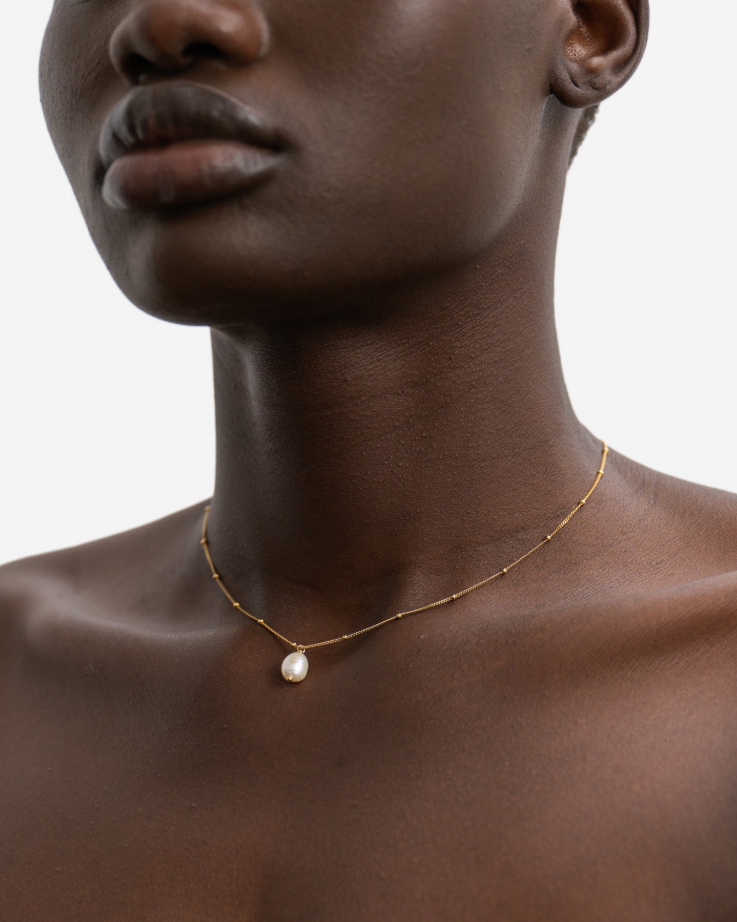 Bruna The Label Necklace Marquesa Choker