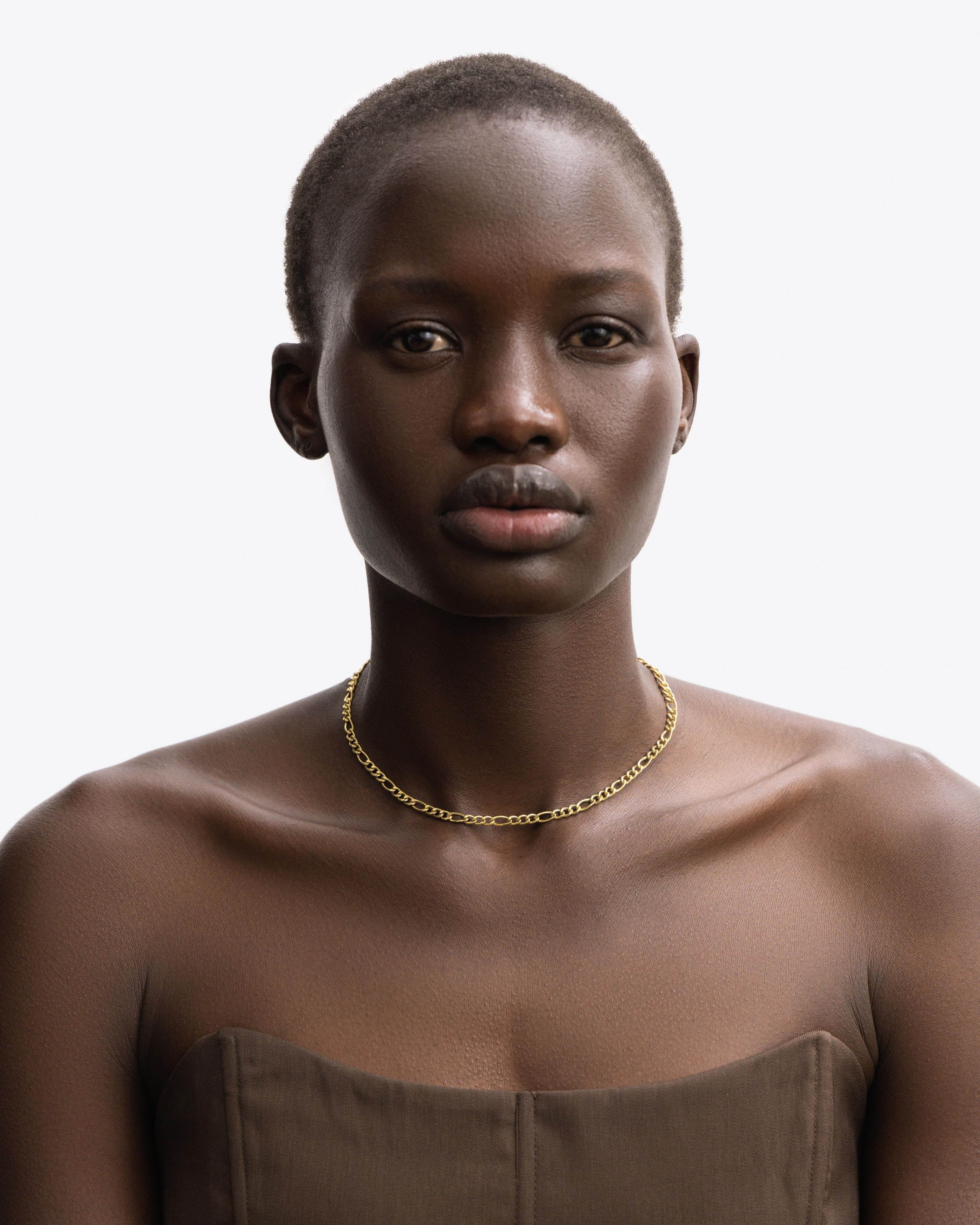 Bruna The Label Necklace Monte Carlo Choker