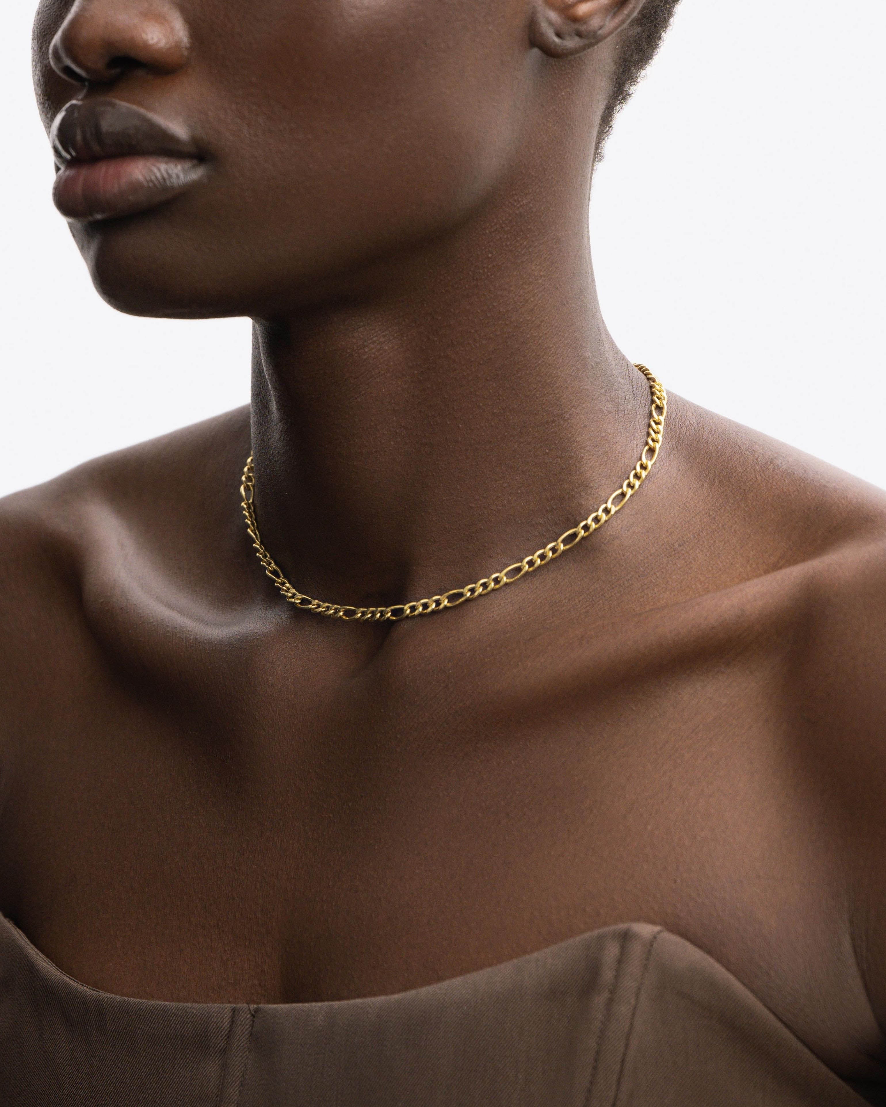 Bruna The Label Necklace Monte Carlo Choker