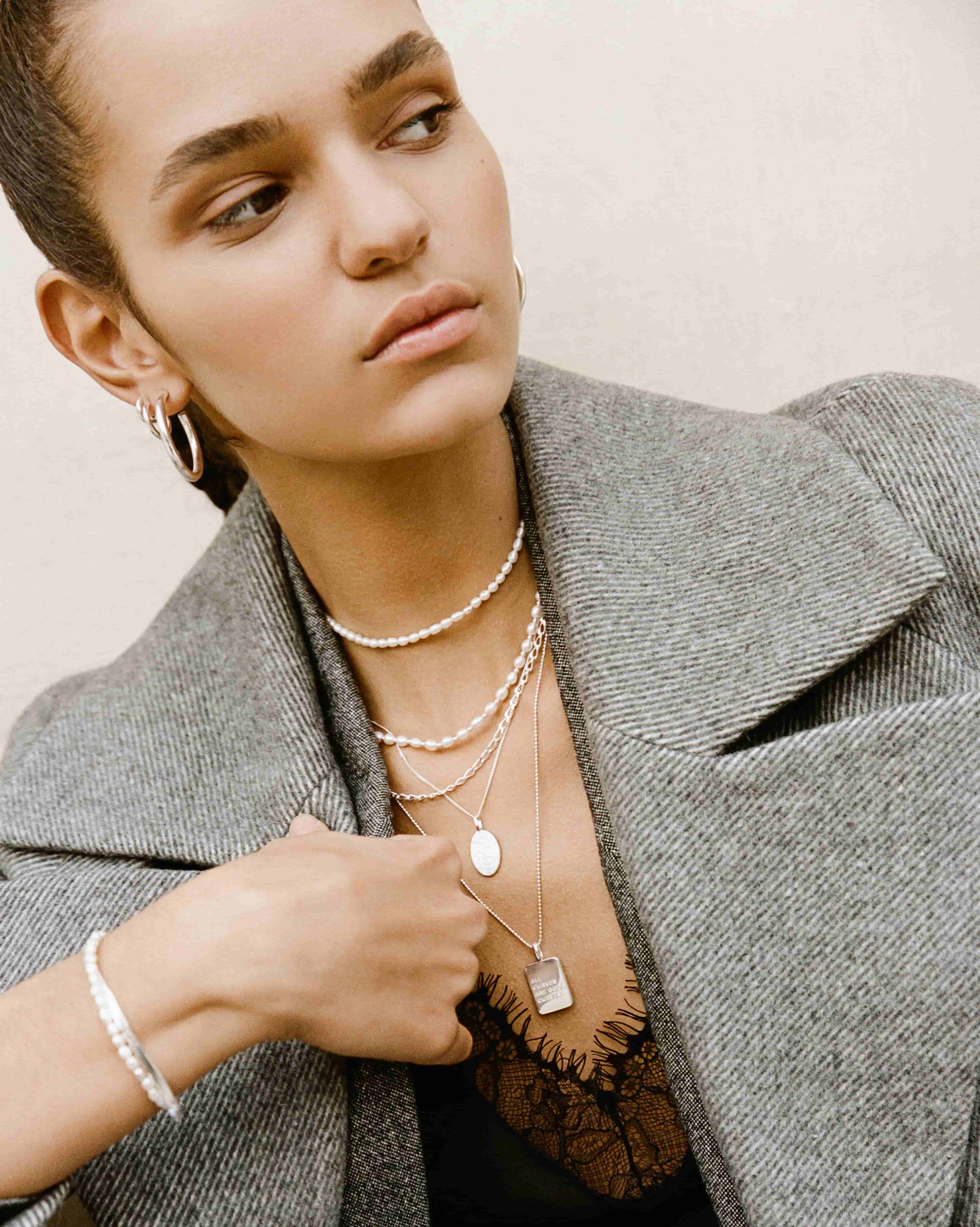 Bruna The Label Bracelet Monti Bracelet