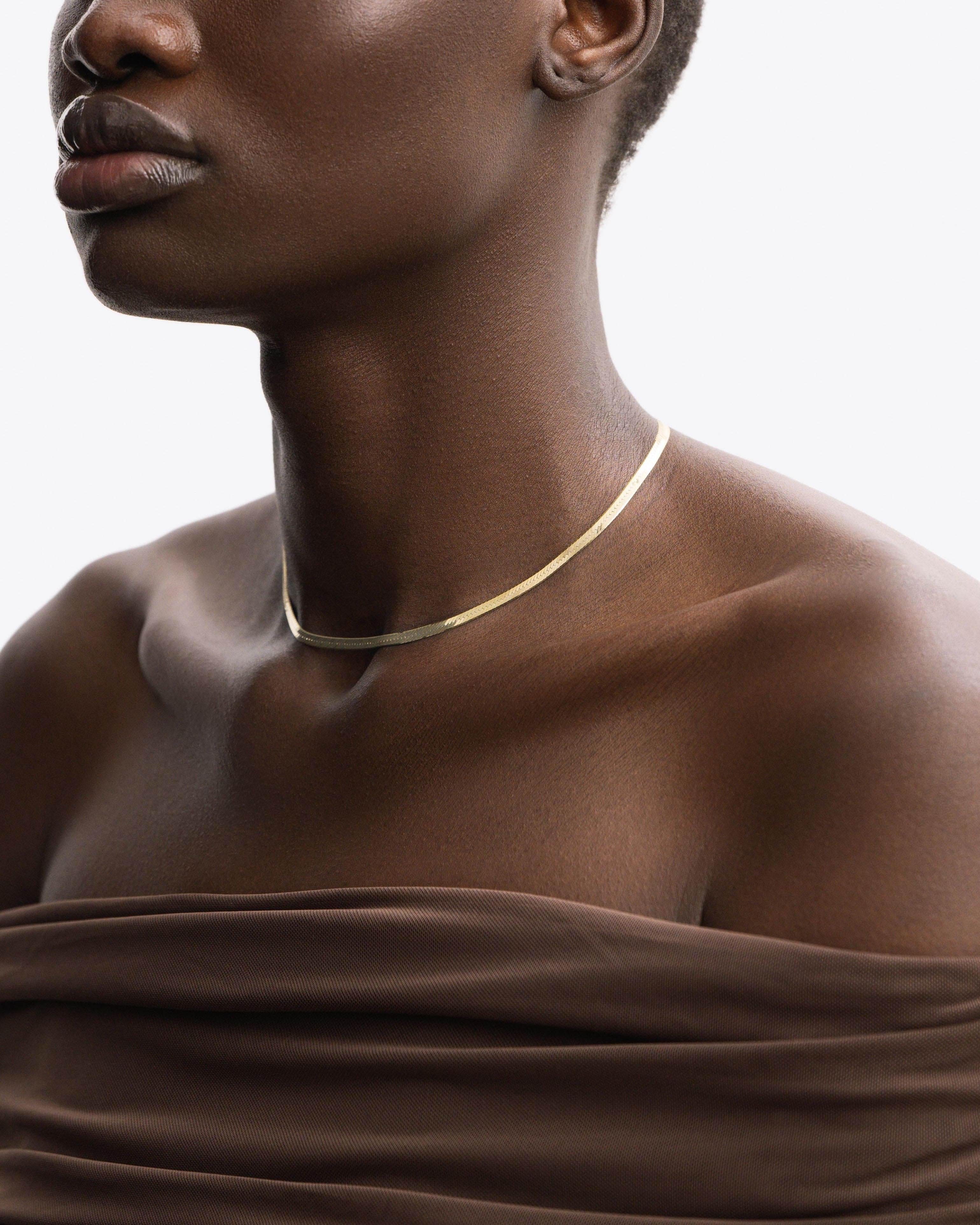 Bruna The Label Necklace Monti Choker