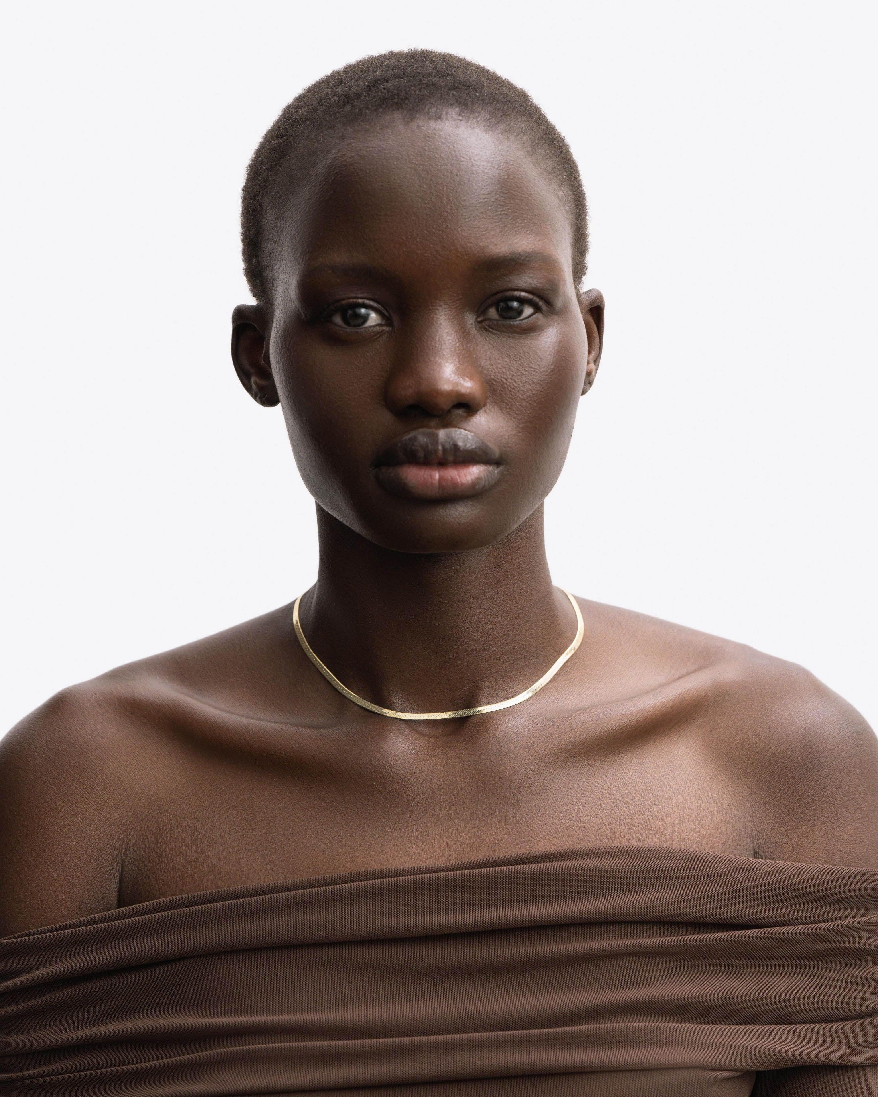 Bruna The Label Necklace Monti Choker