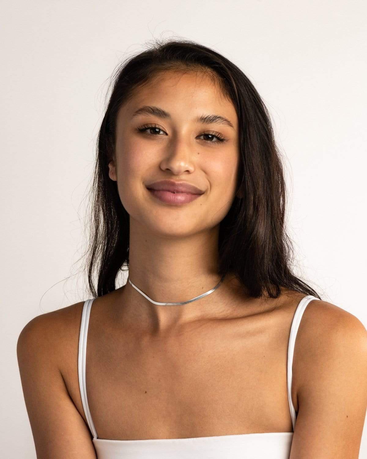 Bruna The Label Necklace Monti Choker