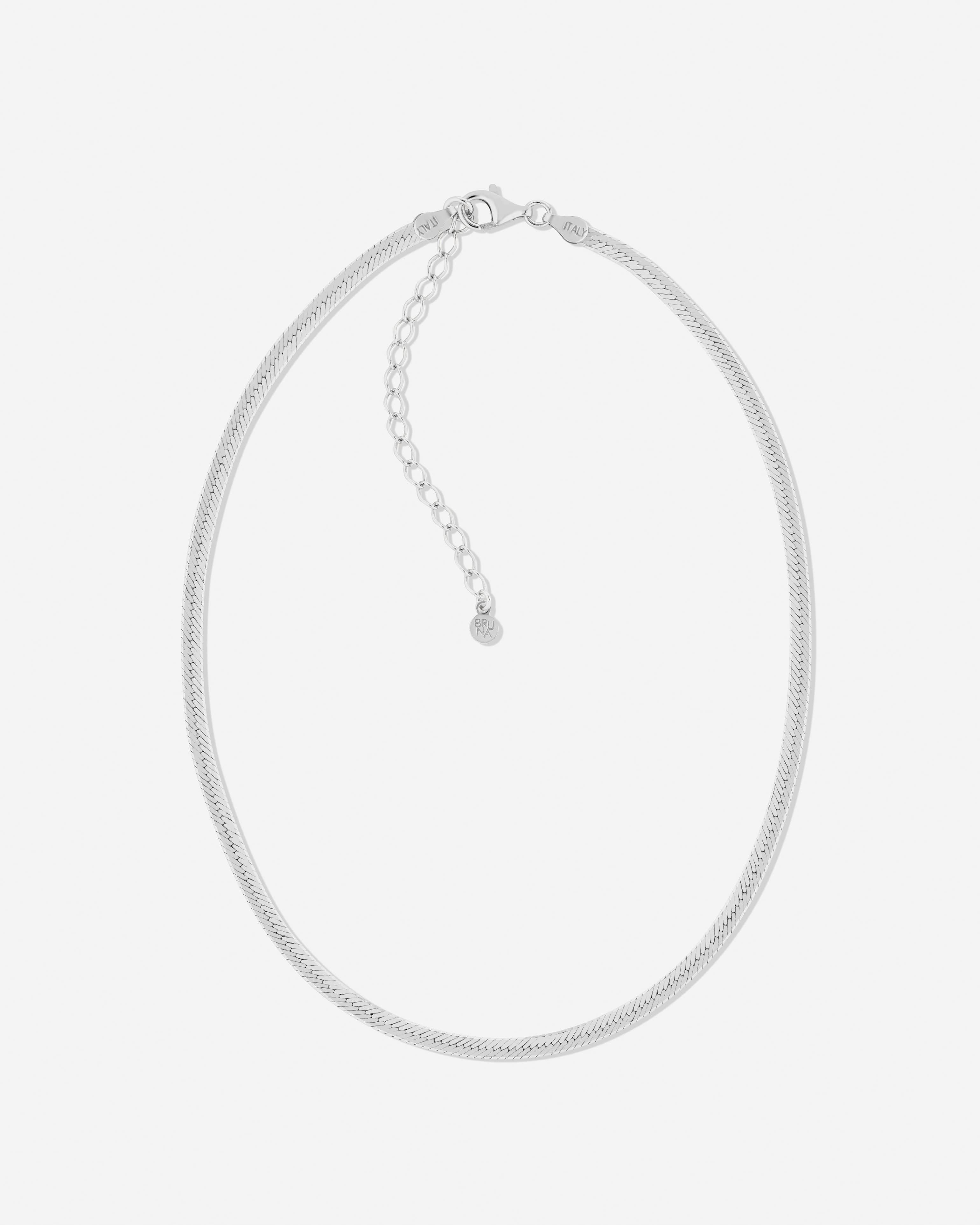 Bruna The Label Necklace Monti Choker