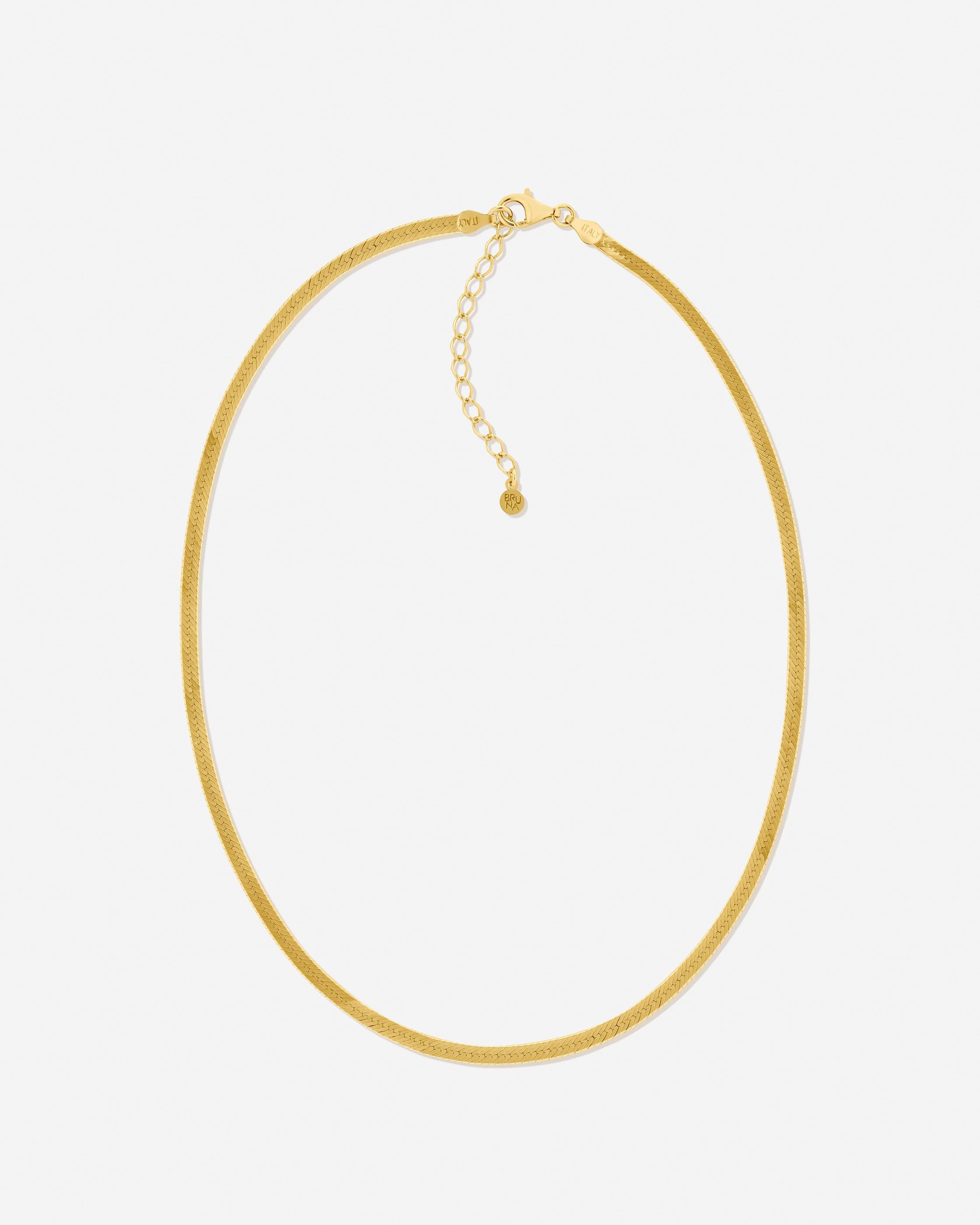 Bruna The Label Necklace Monti Necklace