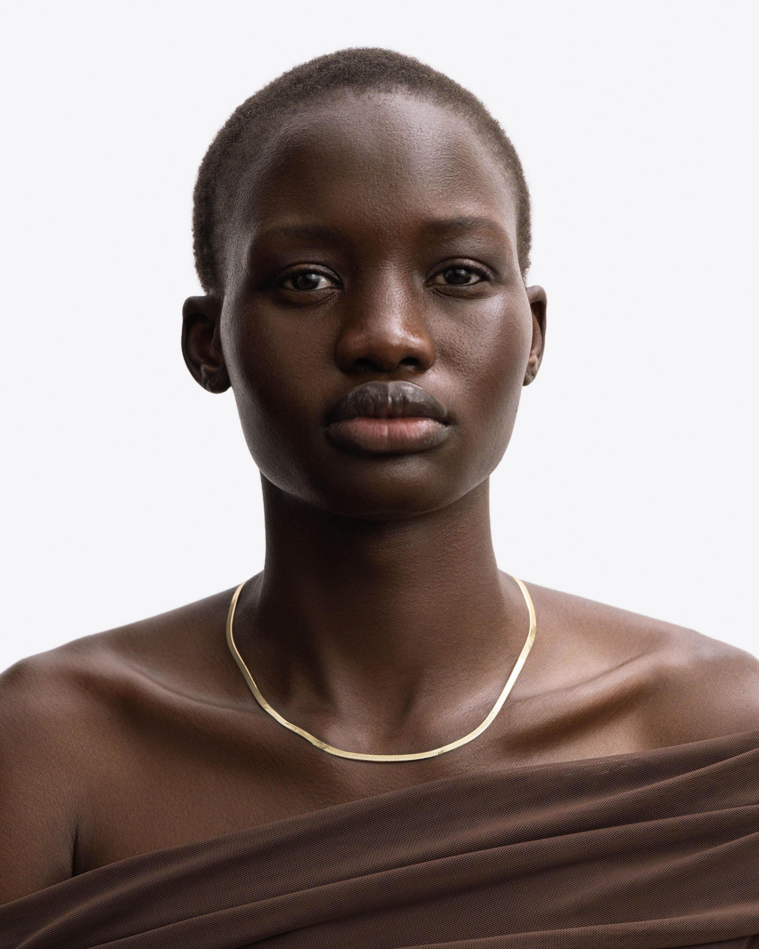 Bruna The Label Necklace Monti Necklace