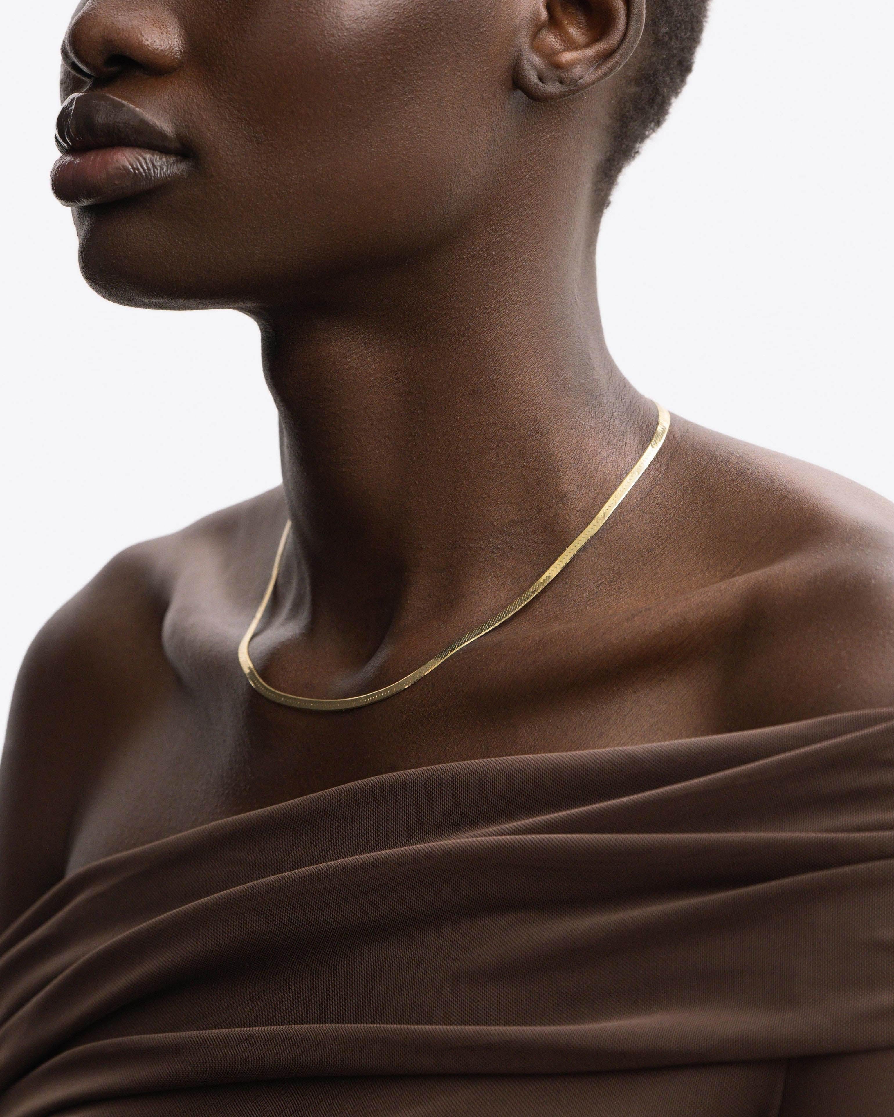 Bruna The Label Necklace Monti Necklace