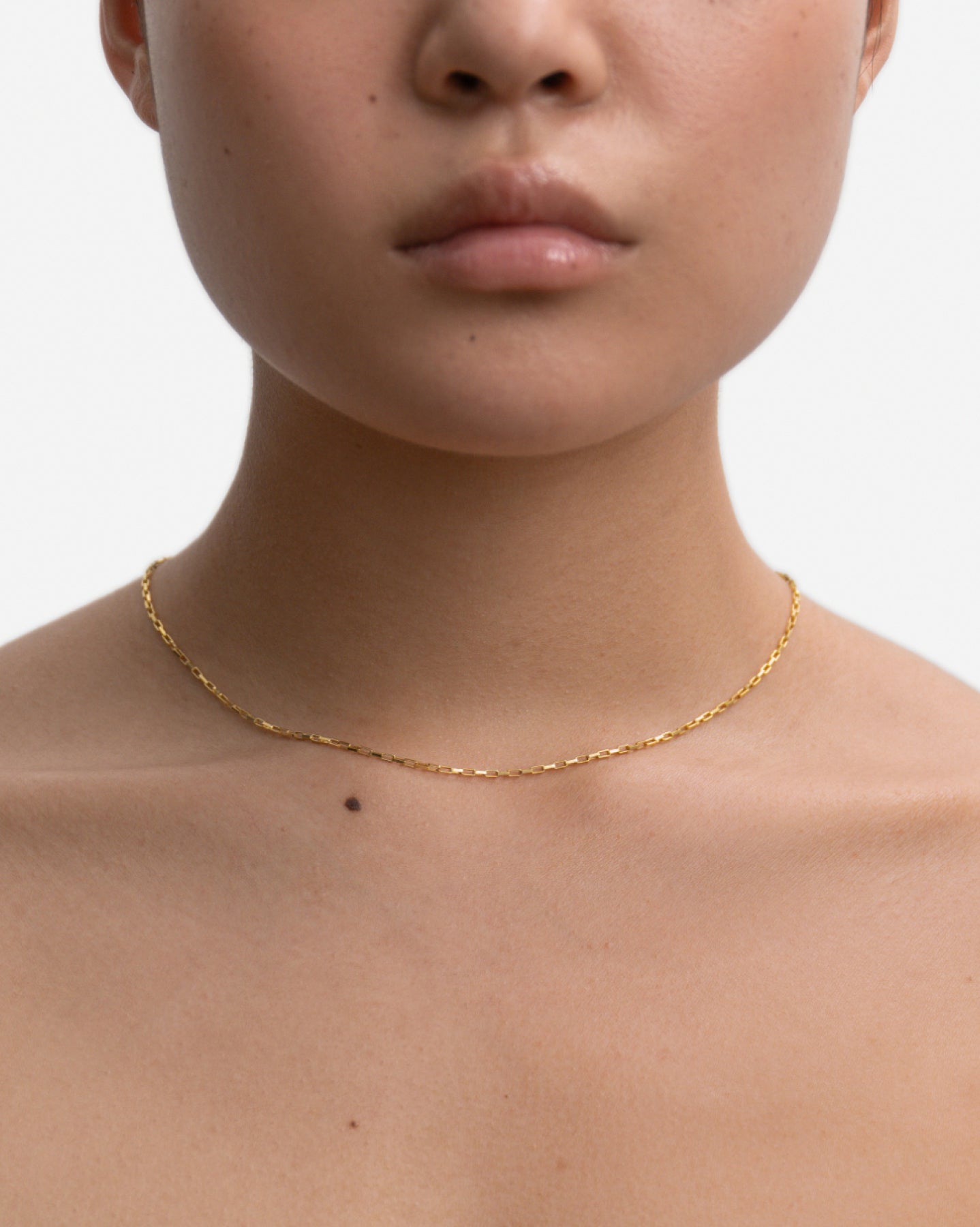 Bruna The Label Necklace Nîmes Necklace