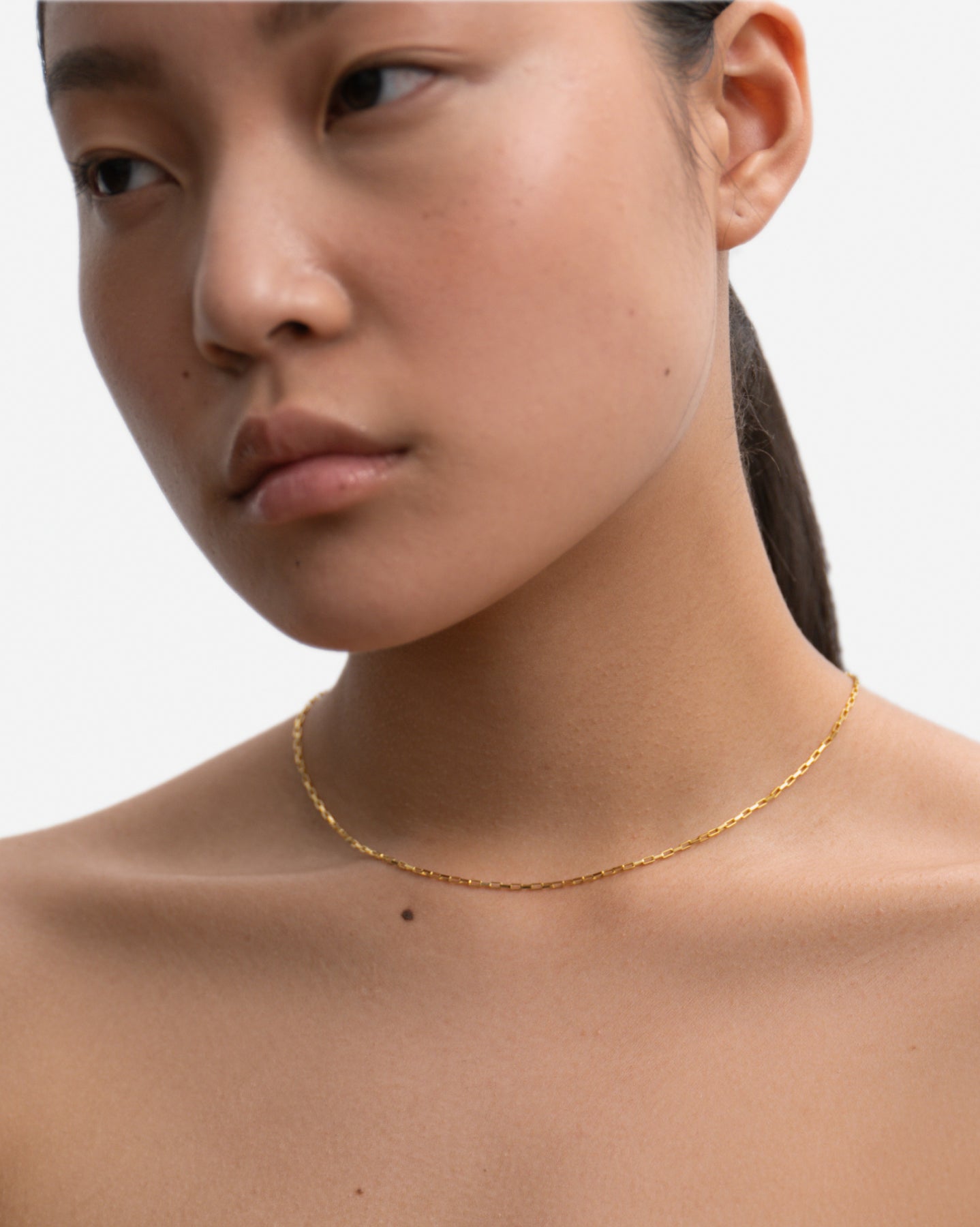 Bruna The Label Necklace Nîmes Necklace