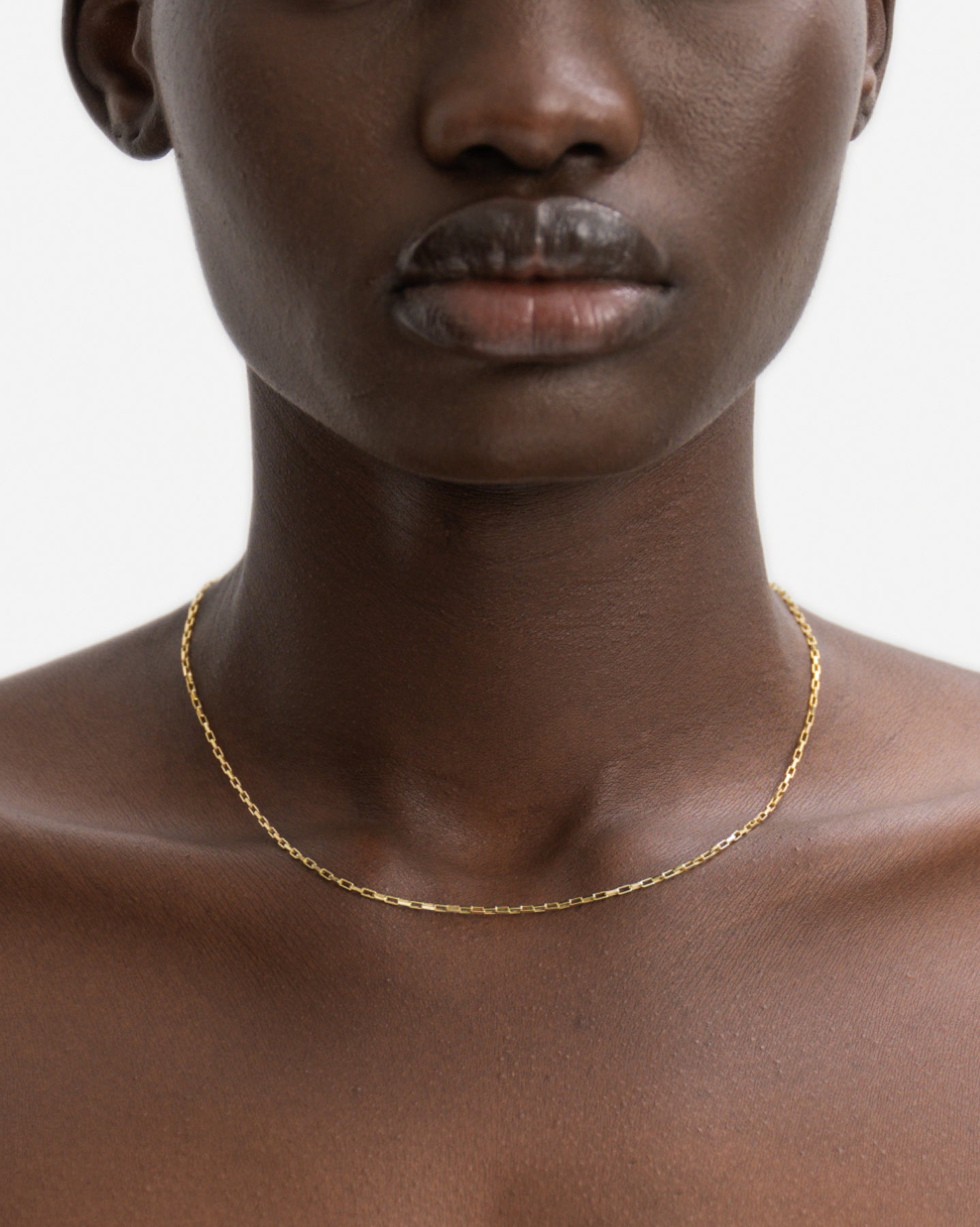 Bruna The Label Necklace Nîmes Necklace