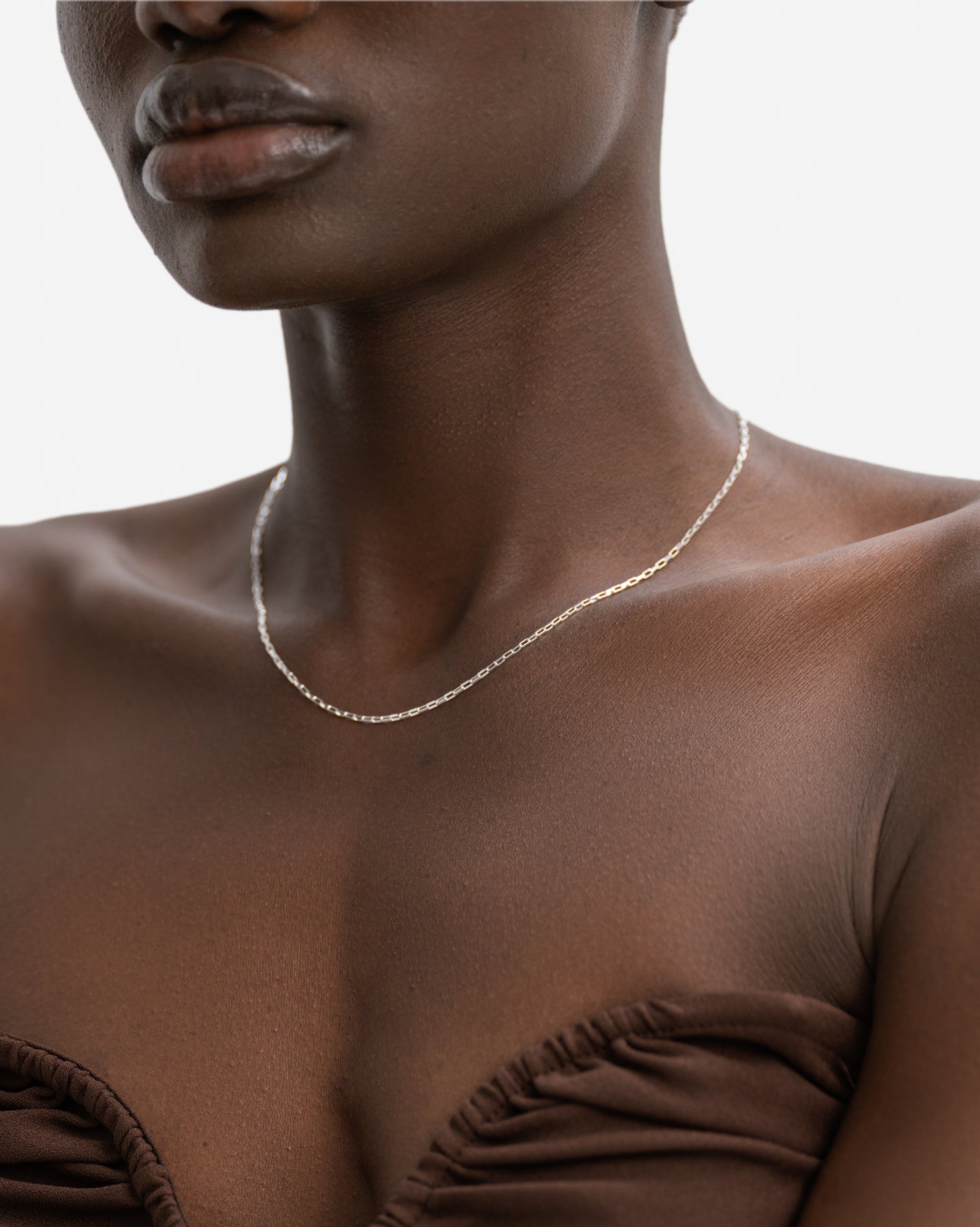 Bruna The Label Necklace Nîmes Necklace