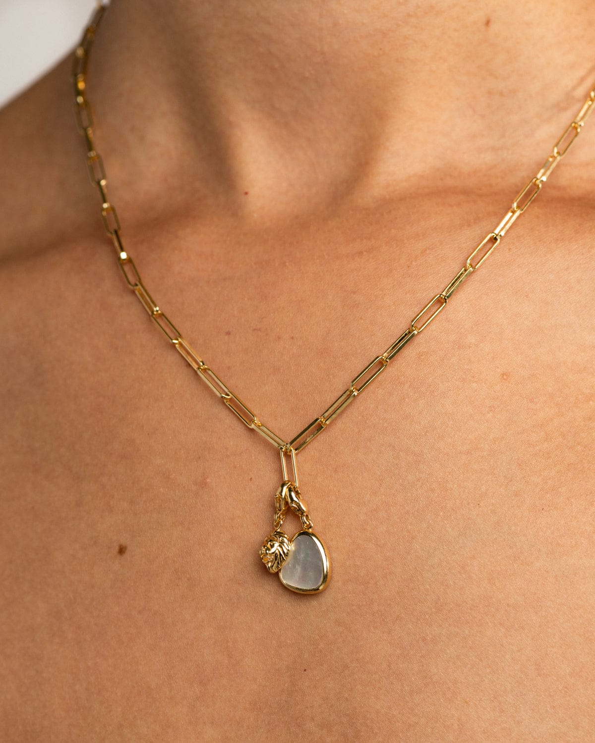 BRUNA The Label Charm Ohana Pearl Charm