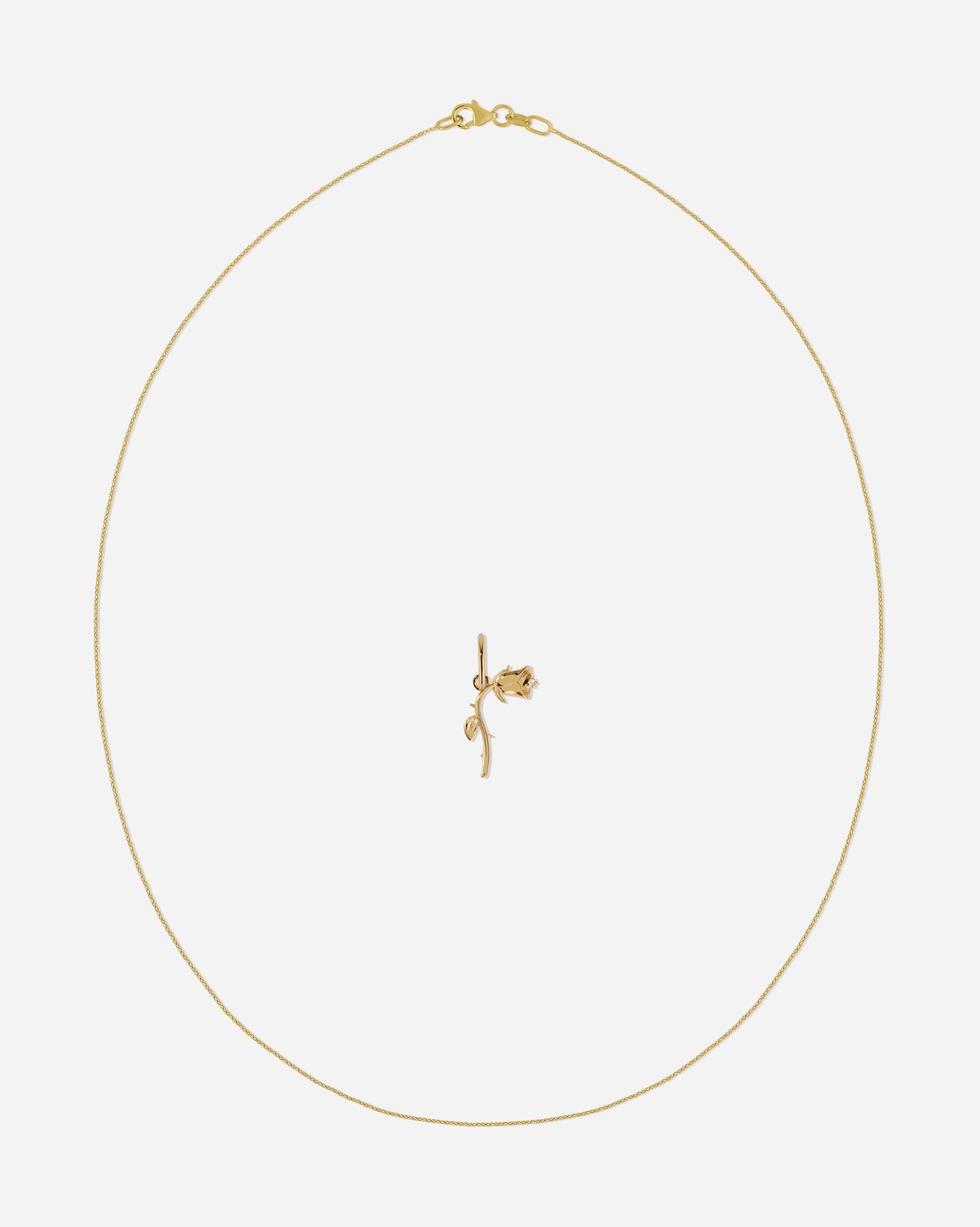 BRUNA The Label Sets 14k Massivgold / Laborgezüchtete Diamanten Poésie Charm Set