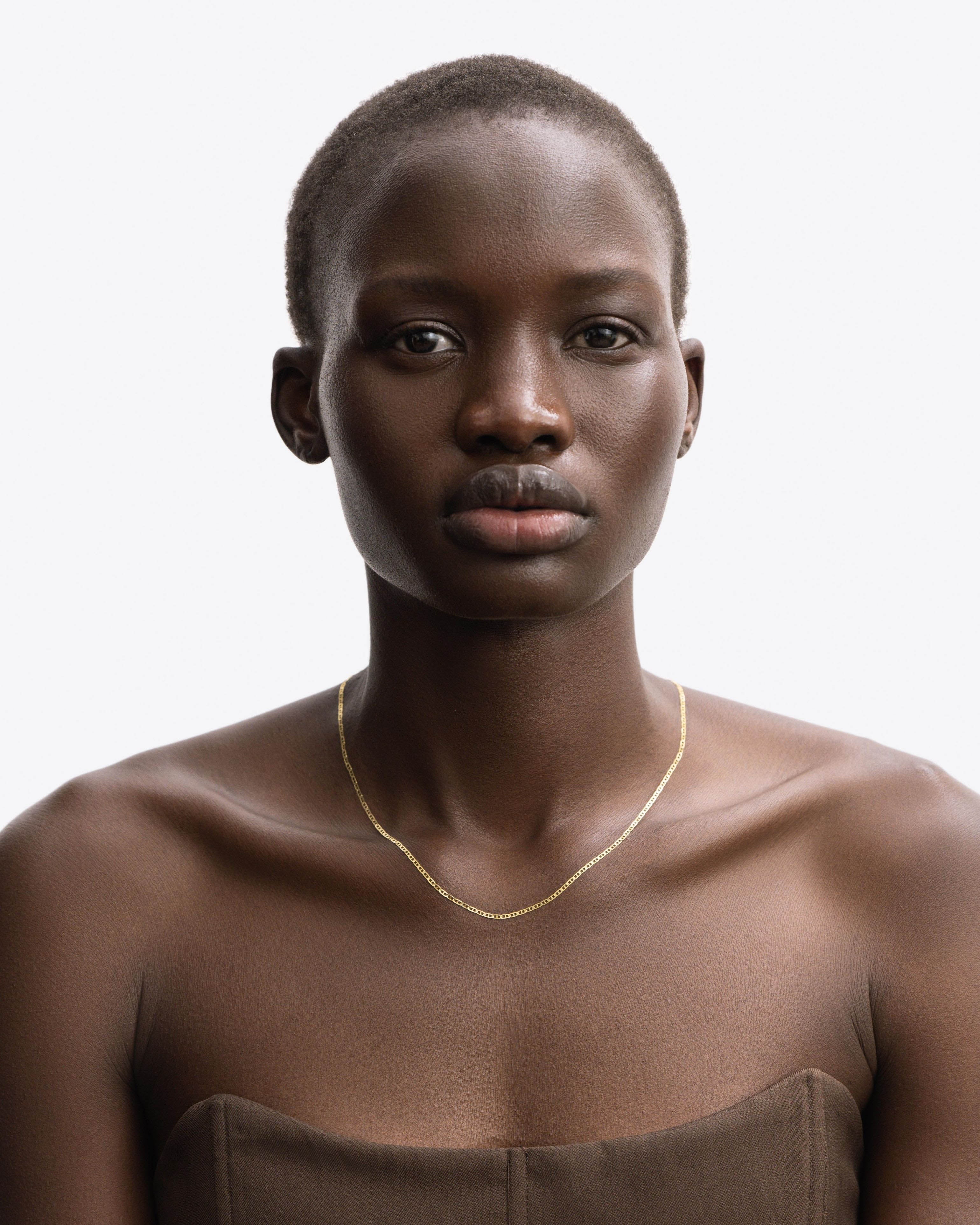 BRUNA The Label Necklace Positano Necklace