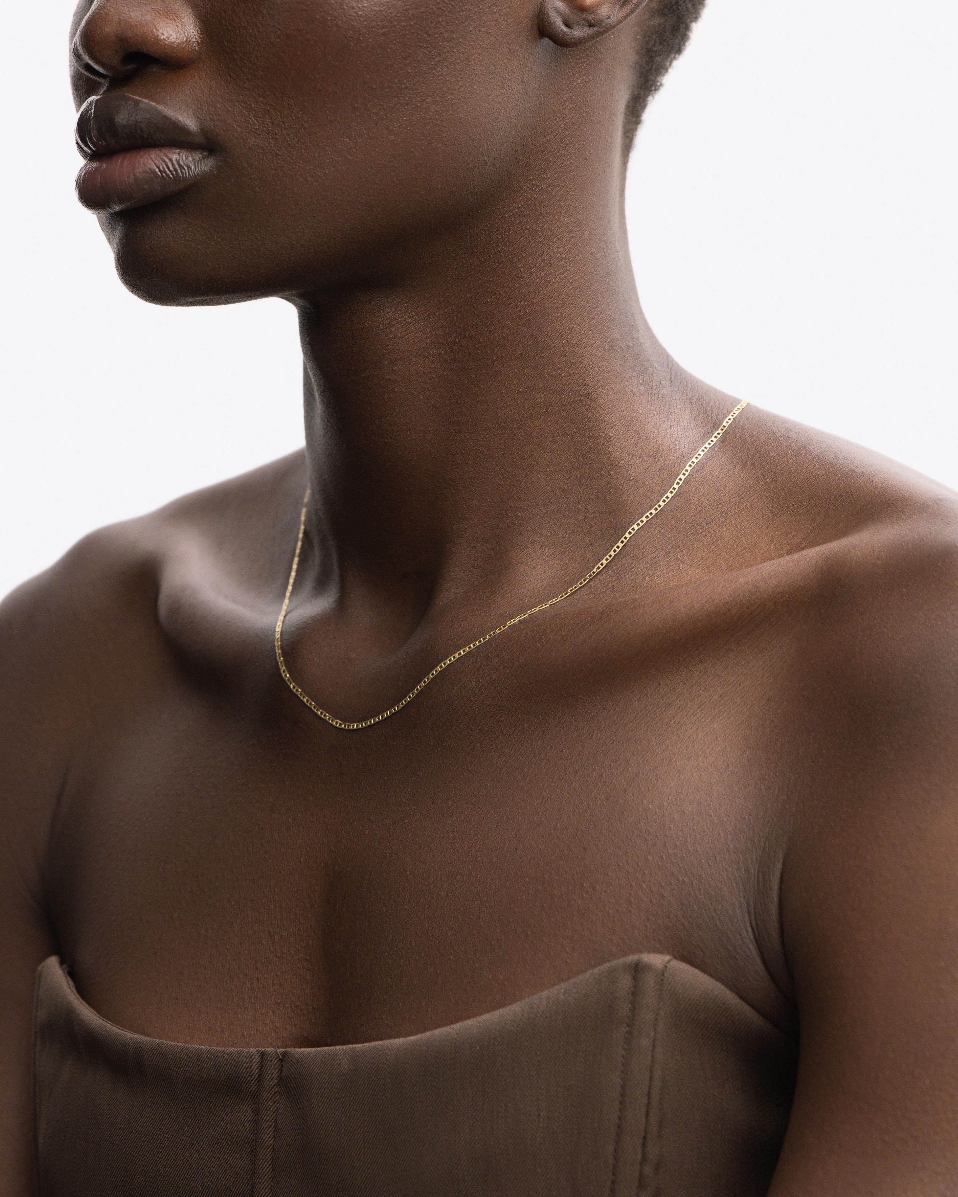 BRUNA The Label Necklace Positano Necklace