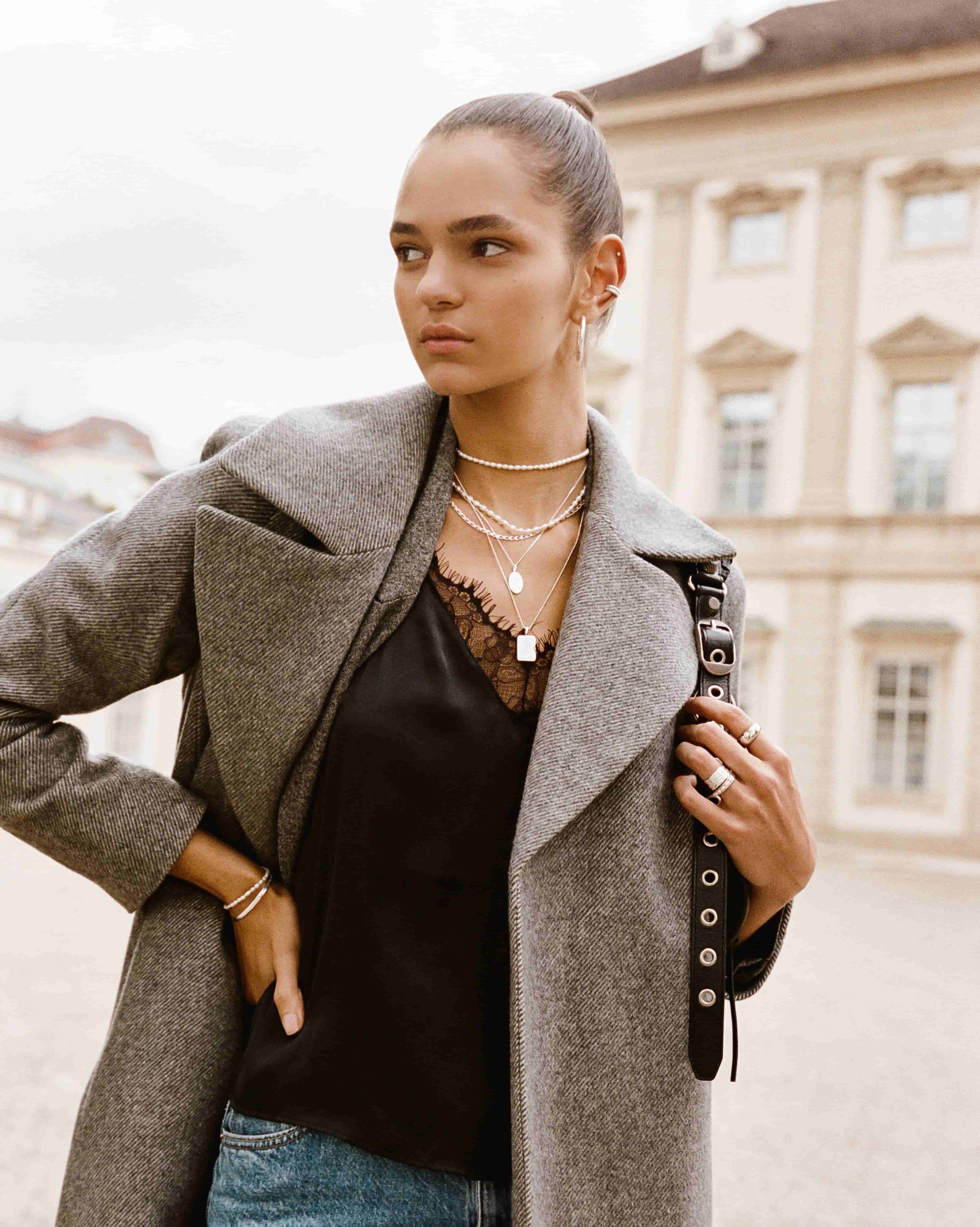 BRUNA The Label Necklace Provence Necklace