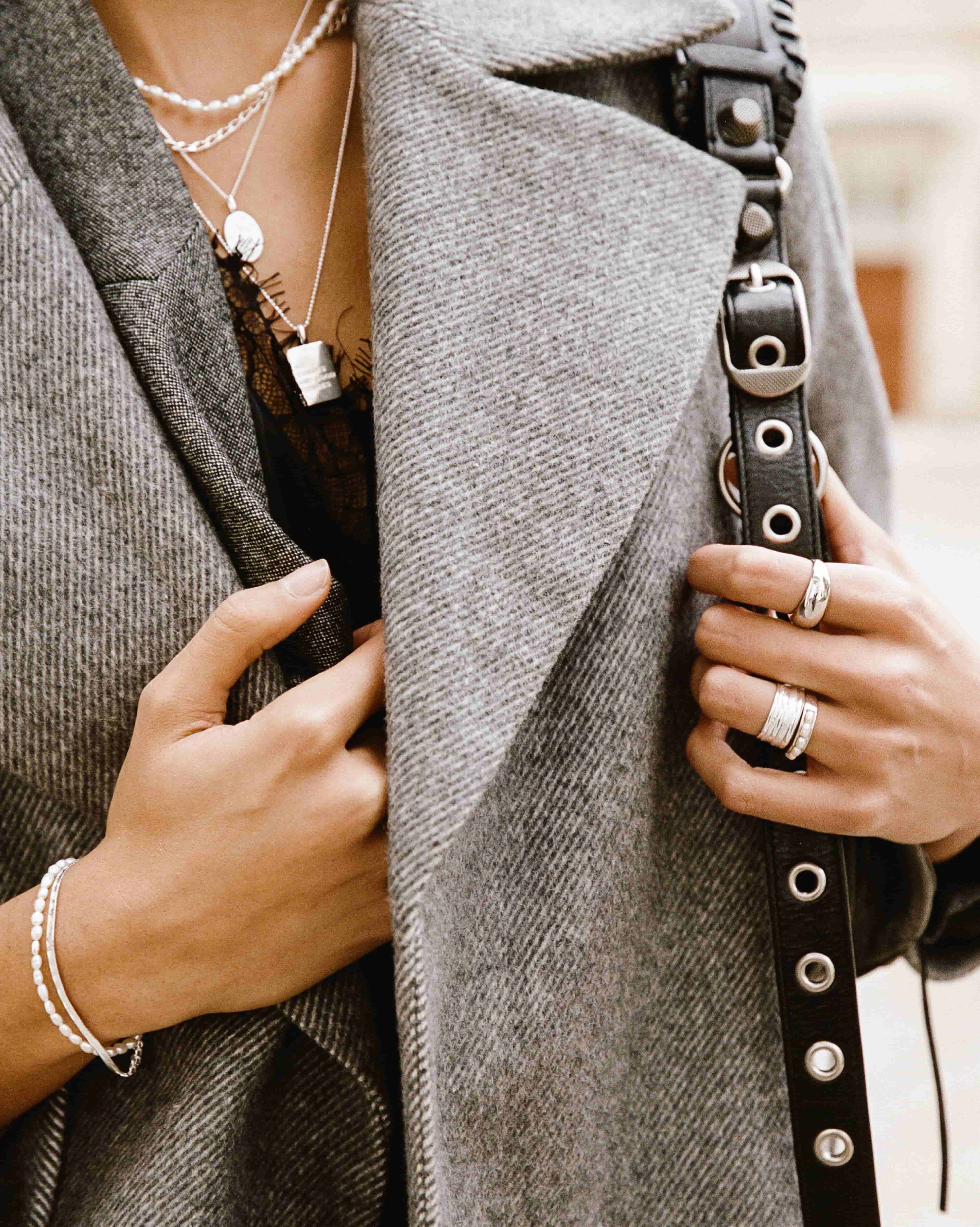 BRUNA The Label Necklace Provence Necklace