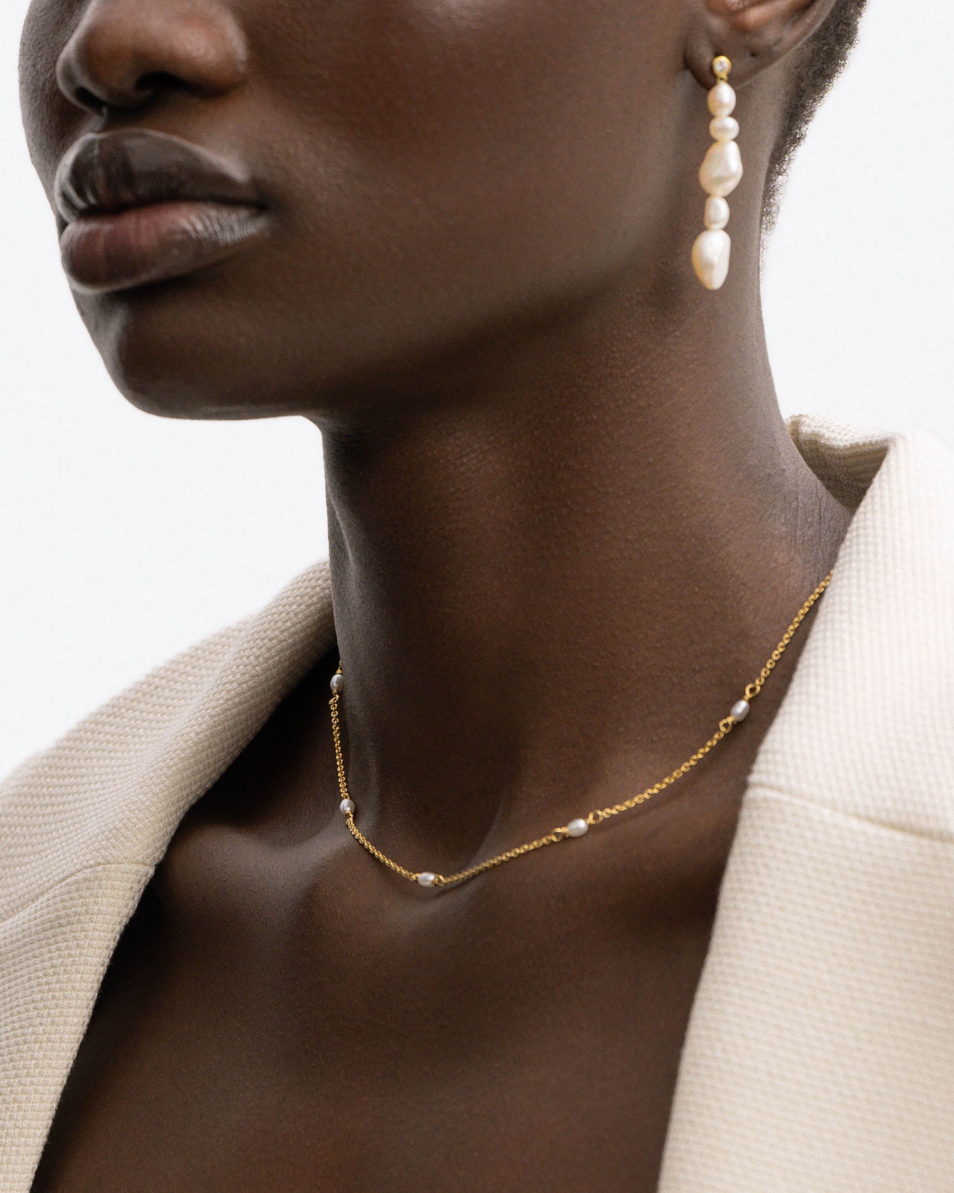 Bruna The Label Necklace Ravello Necklace
