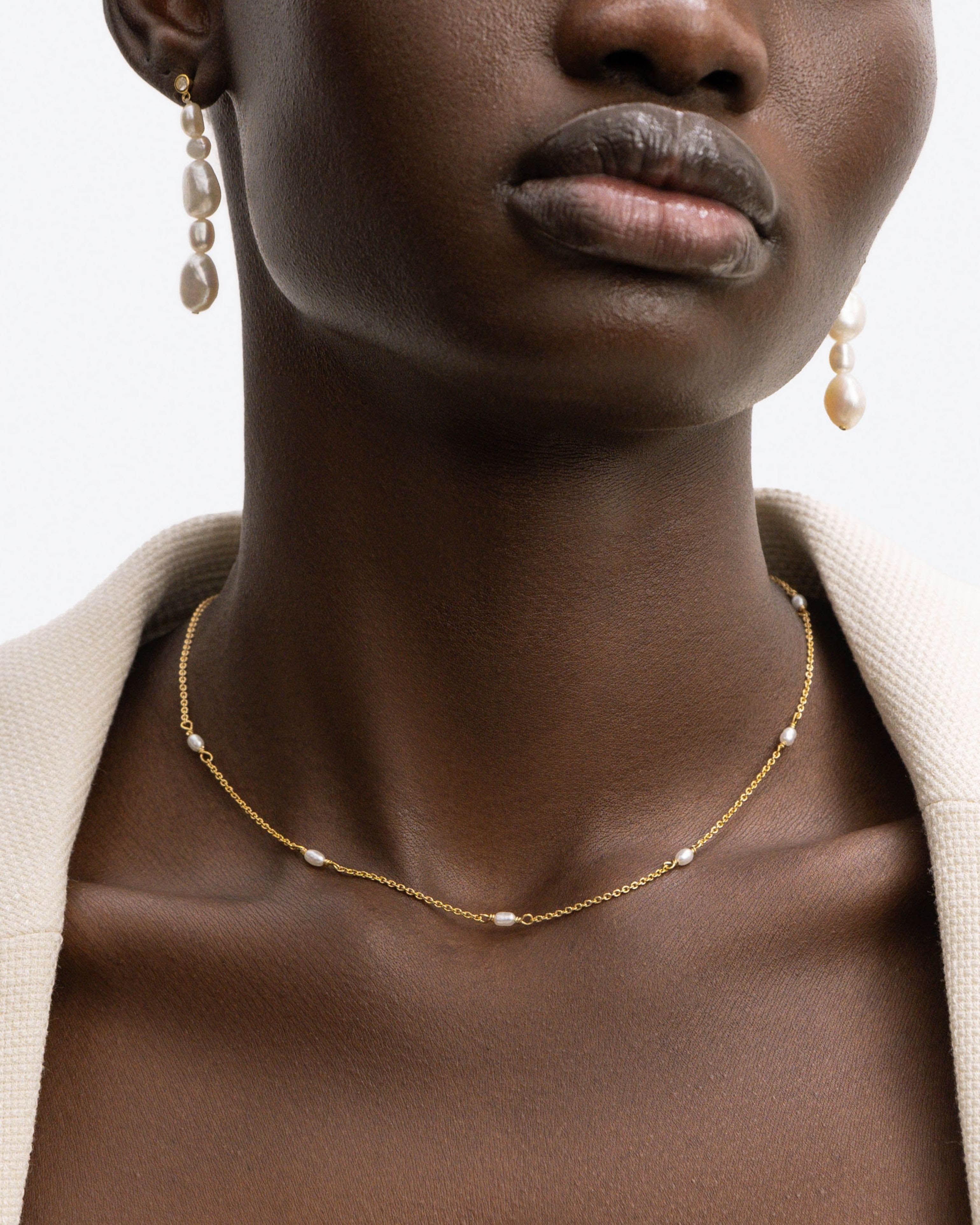 Bruna The Label Necklace Ravello Necklace