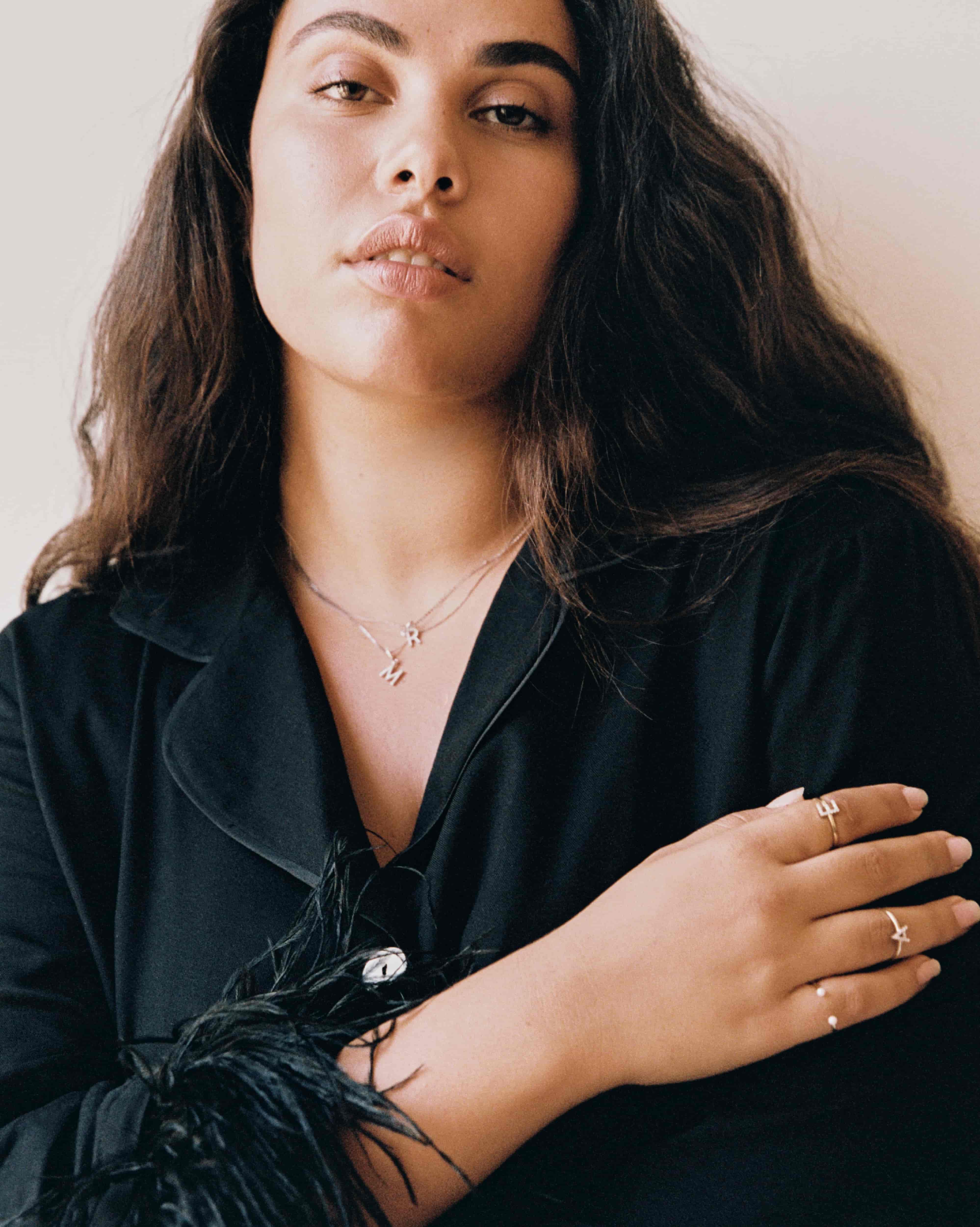 BRUNA The Label Ring Rivoli Ring