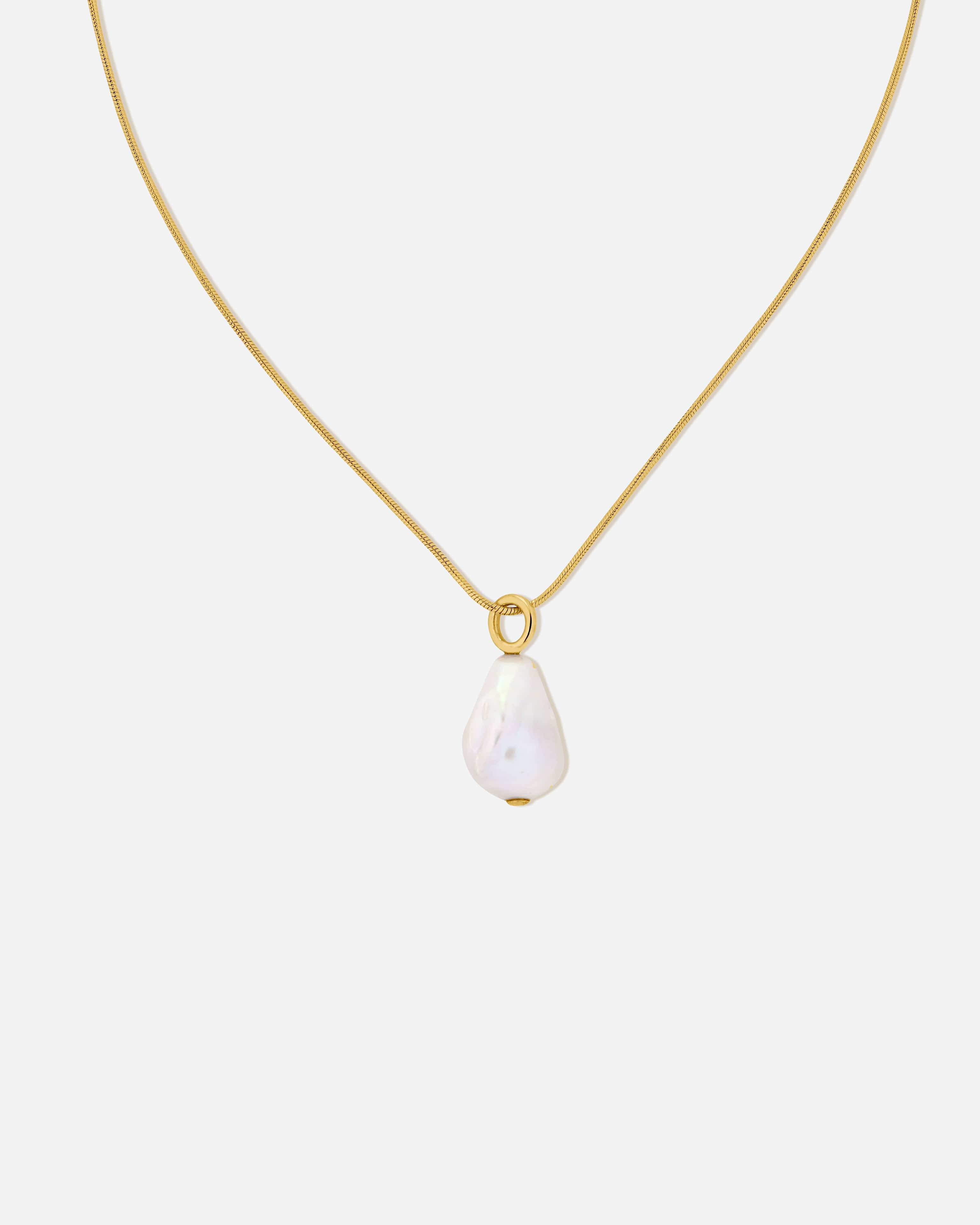 BRUNA The Label Necklace Rocher Necklace