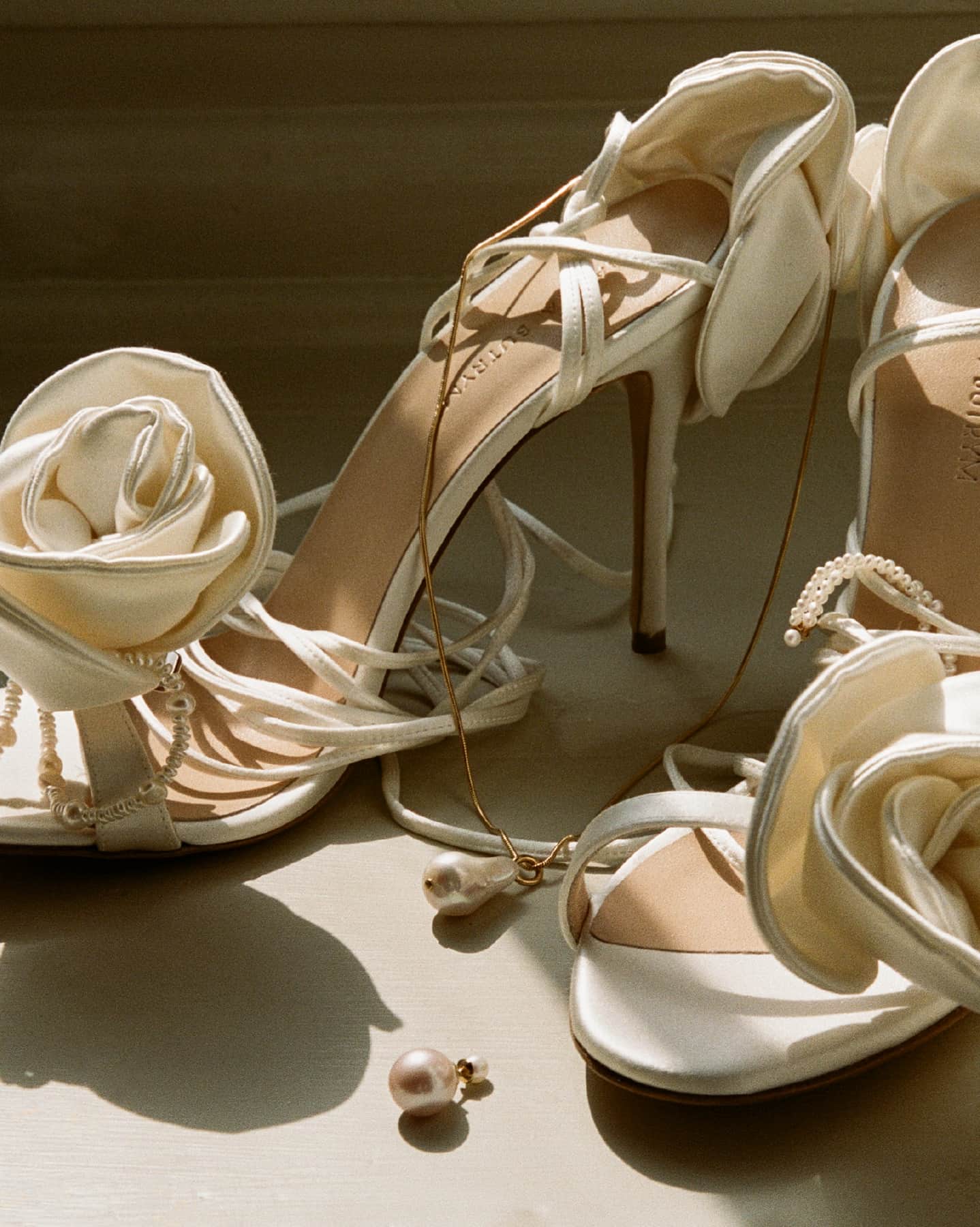 BRUNA The Label Necklace Rocher Necklace