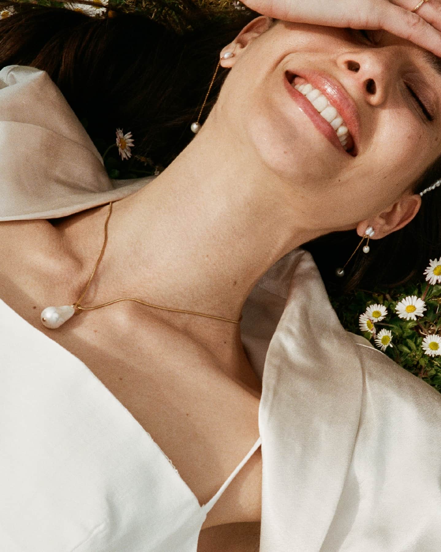 BRUNA The Label Necklace Rocher Necklace