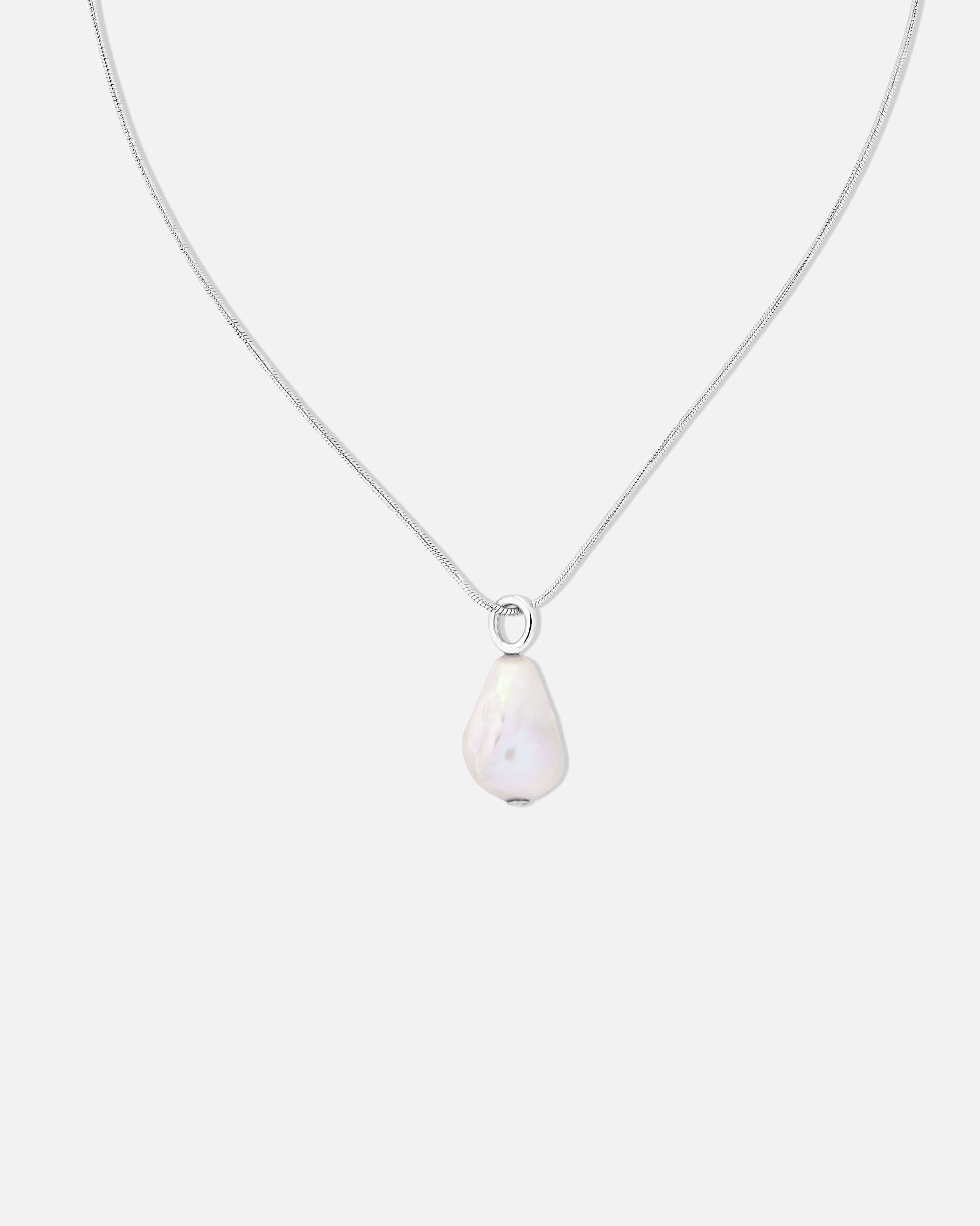 BRUNA The Label Necklace Rocher Necklace