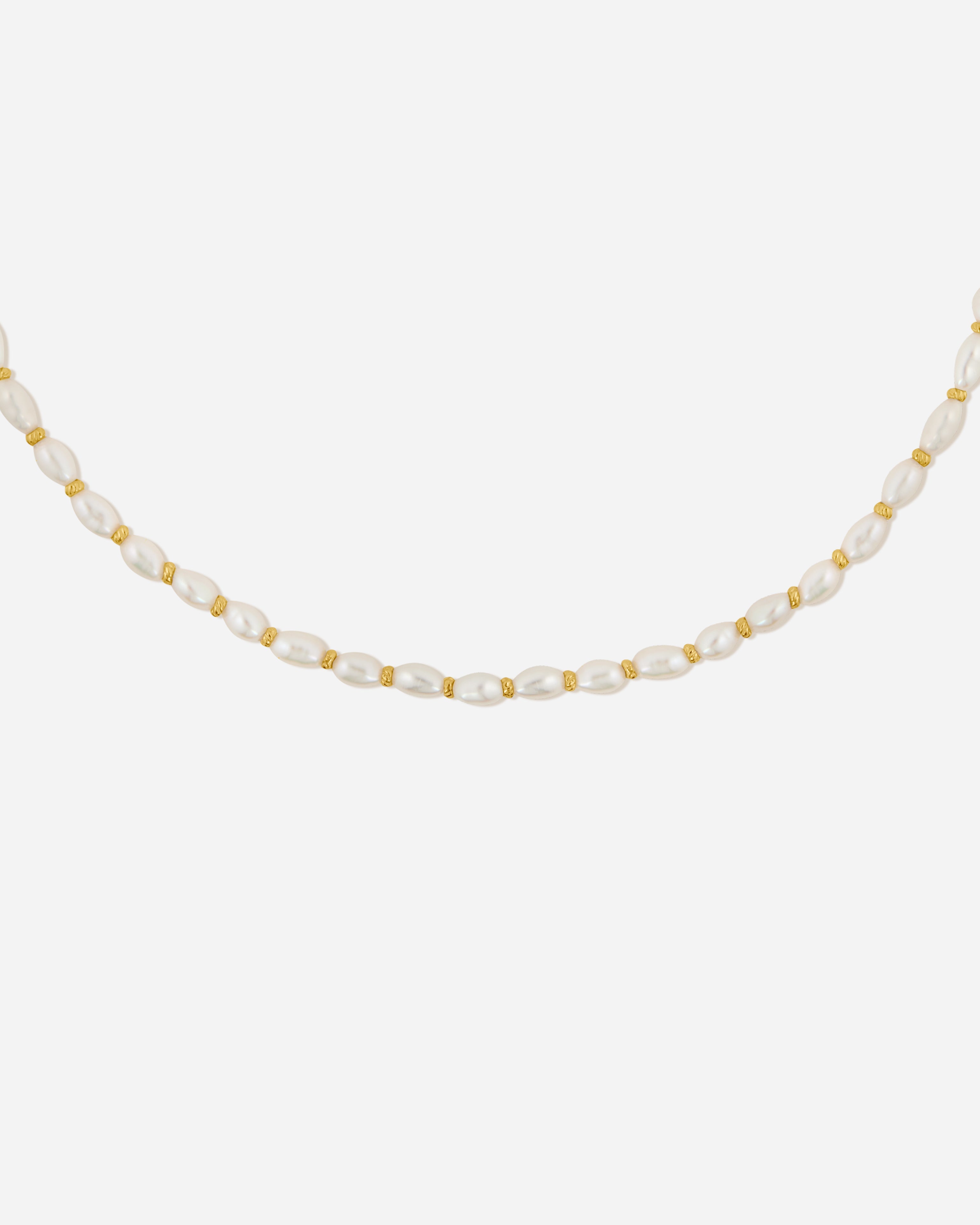BRUNA The Label Necklace Saint-Jean Choker