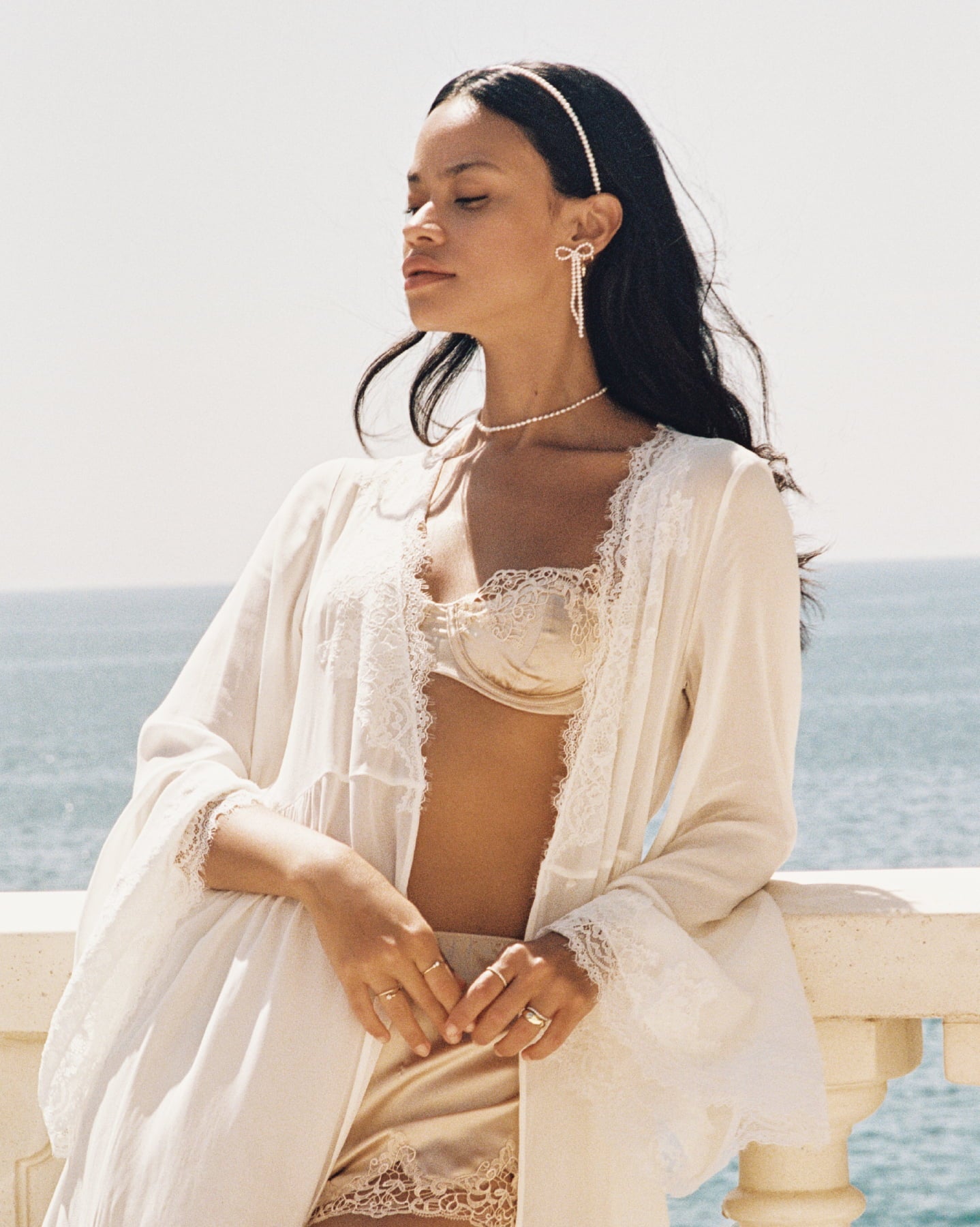 BRUNA The Label Necklace Saint-Jean Choker