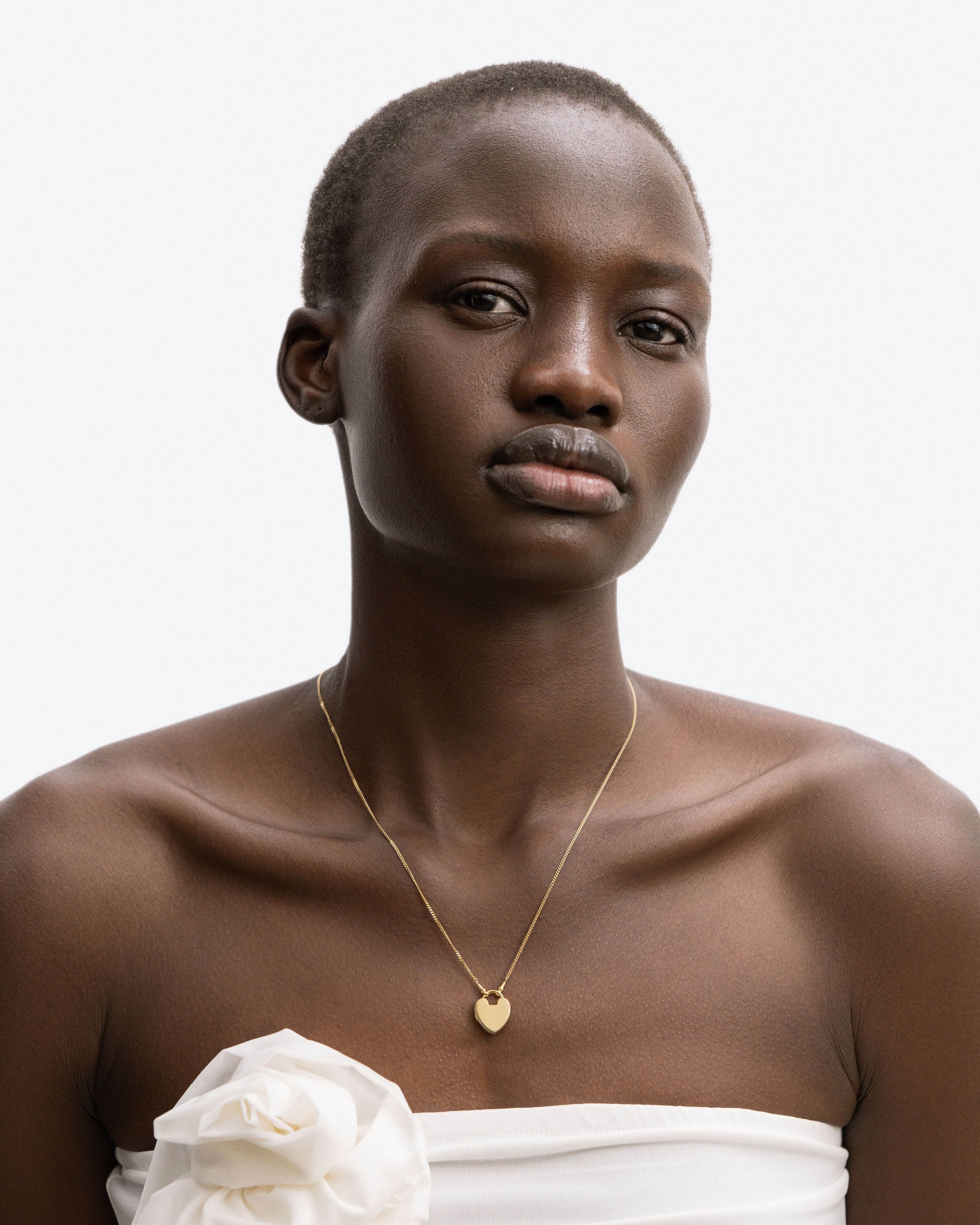 BRUNA The Label Necklace Saint-Valentin Necklace