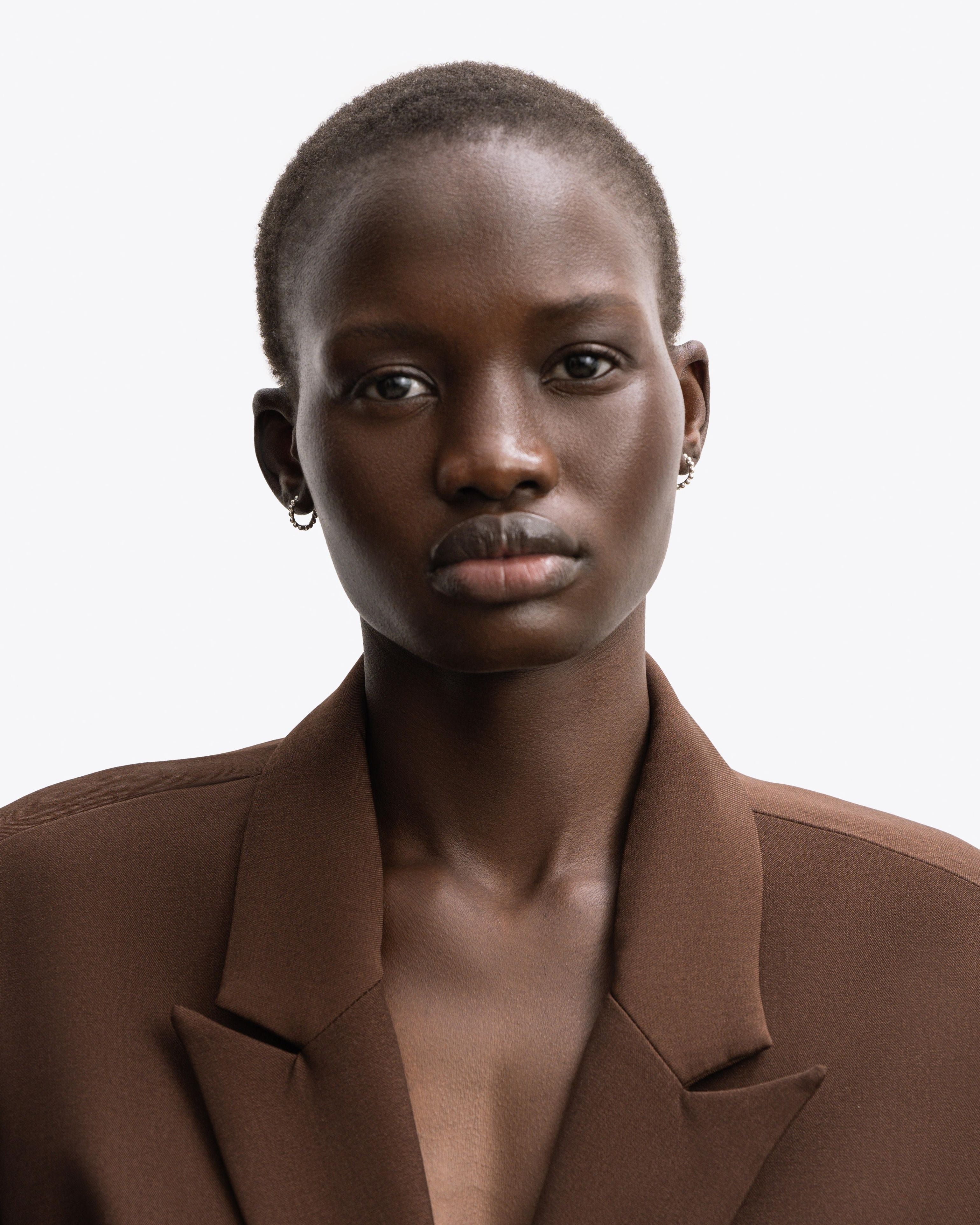 Bruna The Label Earrings Samos Hoops