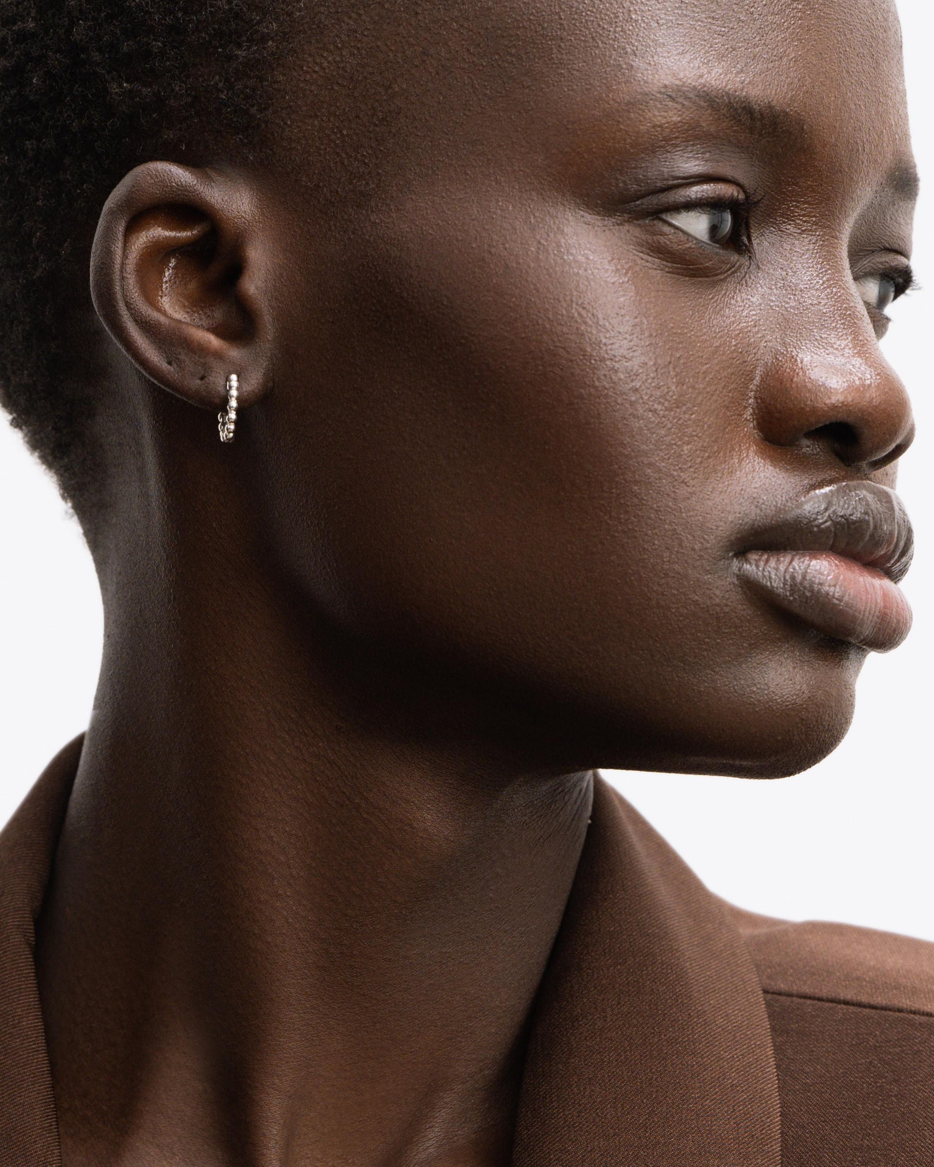 Bruna The Label Earrings Samos Hoops