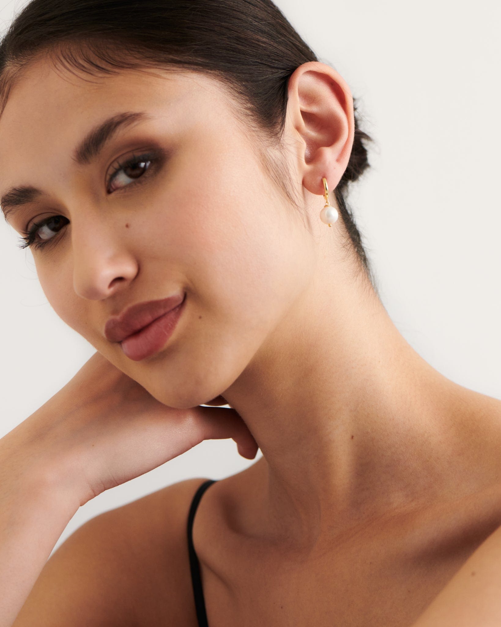 BRUNA The Label Earrings Sevilla Hoops