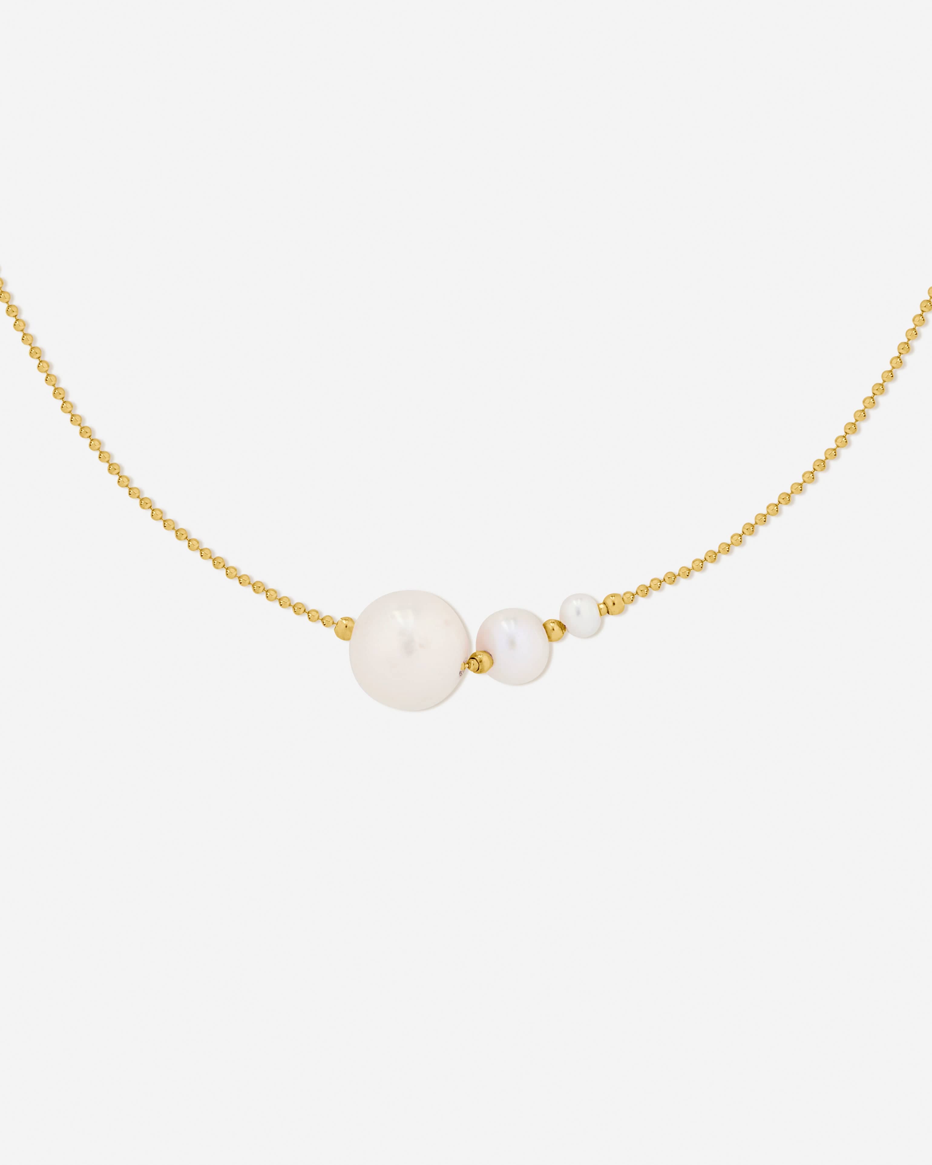 BRUNA The Label Necklace Sorrento Necklace