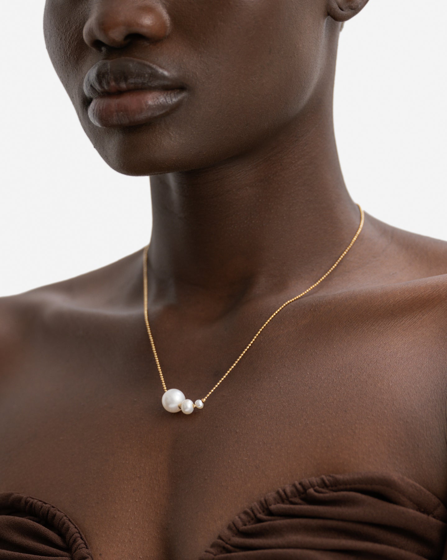 BRUNA The Label Necklace Sorrento Necklace