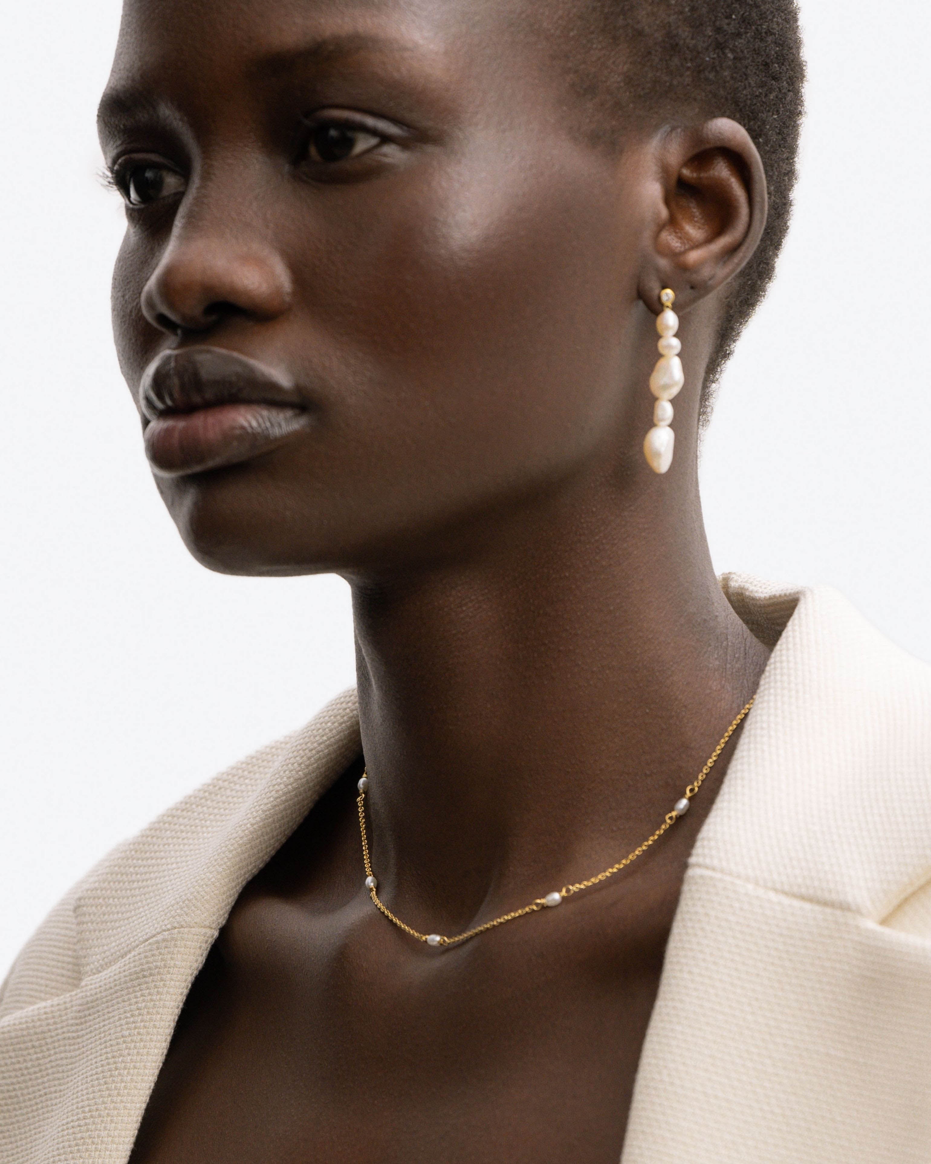 BRUNA The Label Earrings St. Ives Earrings