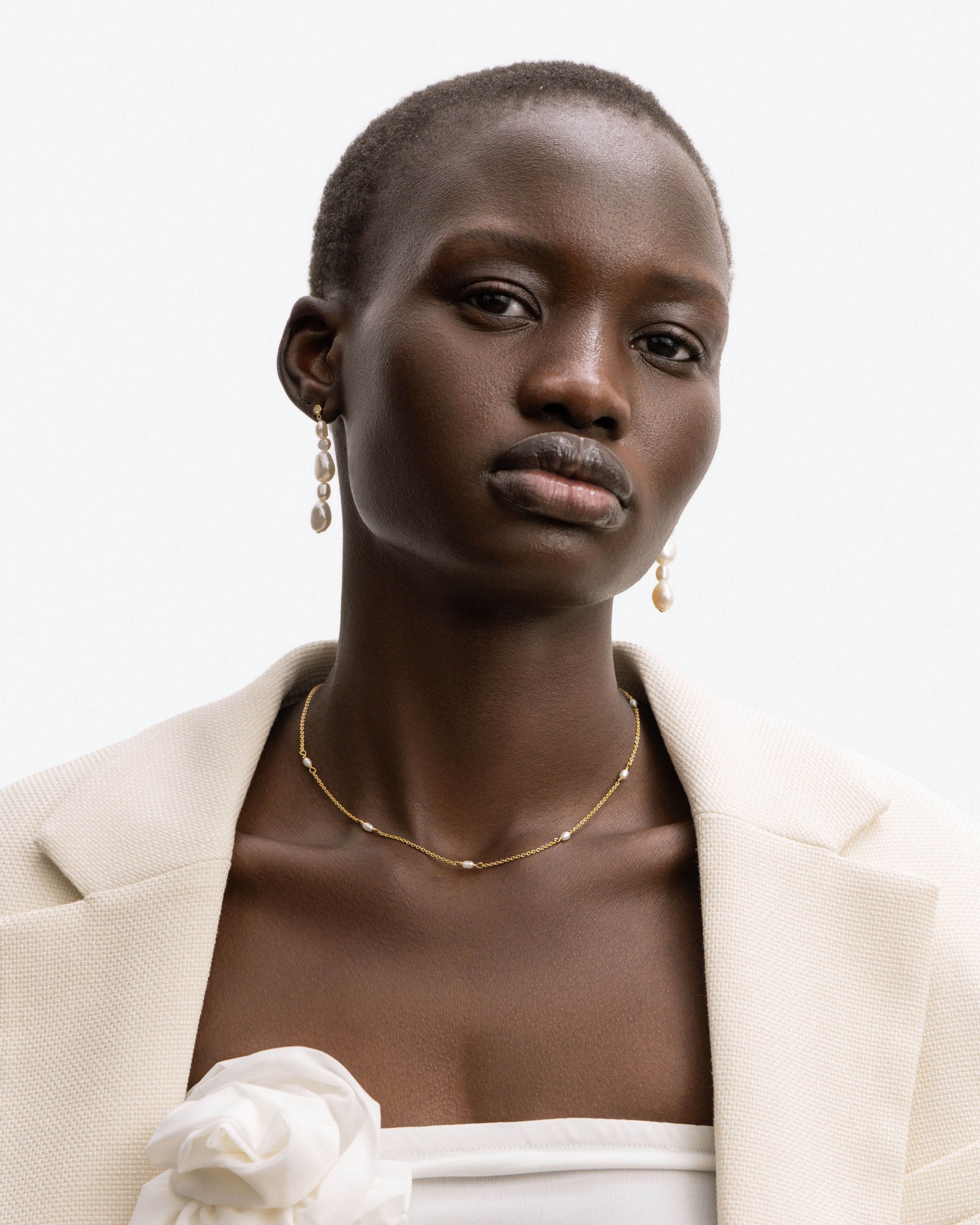 BRUNA The Label Earrings St. Ives Earrings