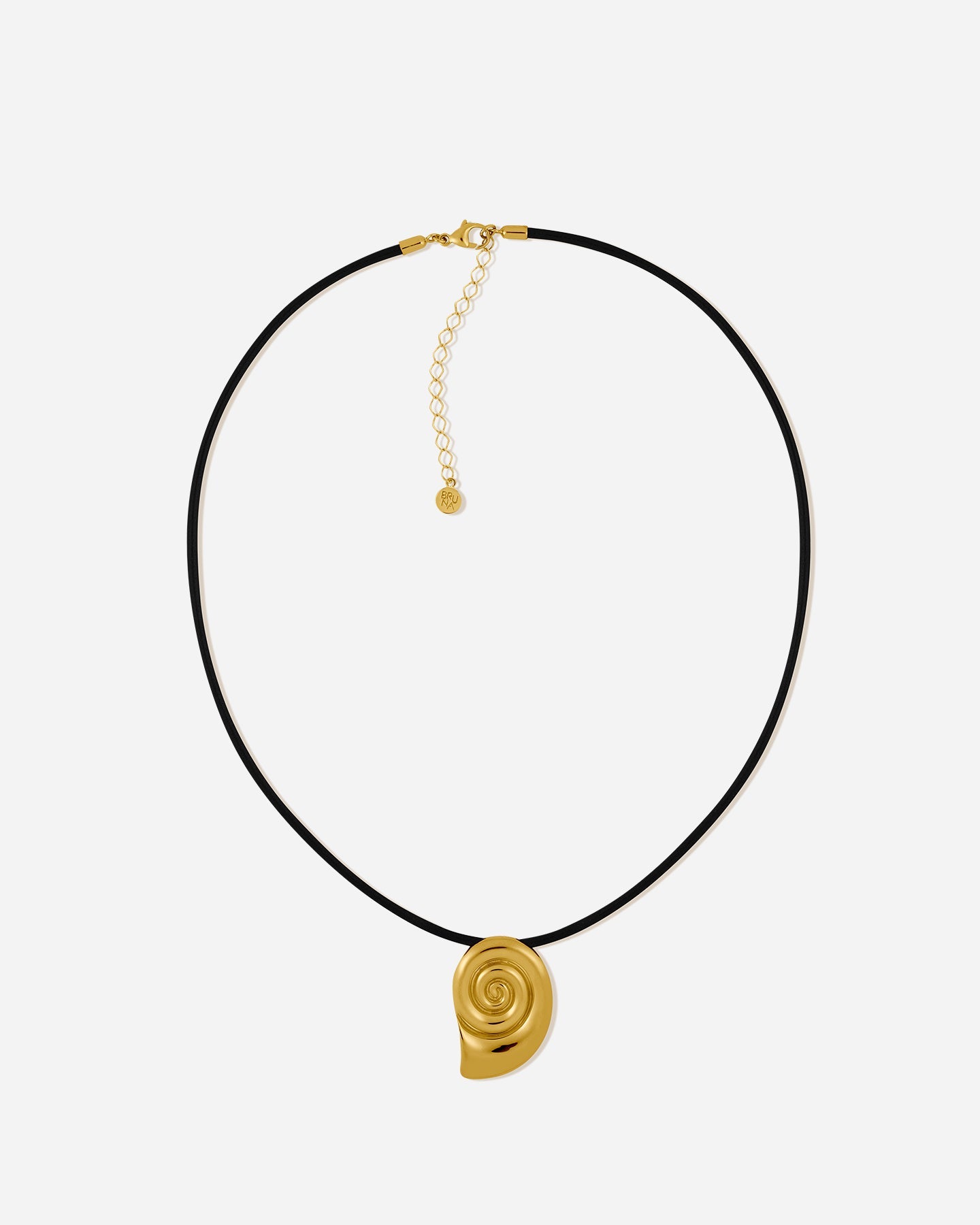 BRUNA The Label Necklace Taranto Cord Necklace