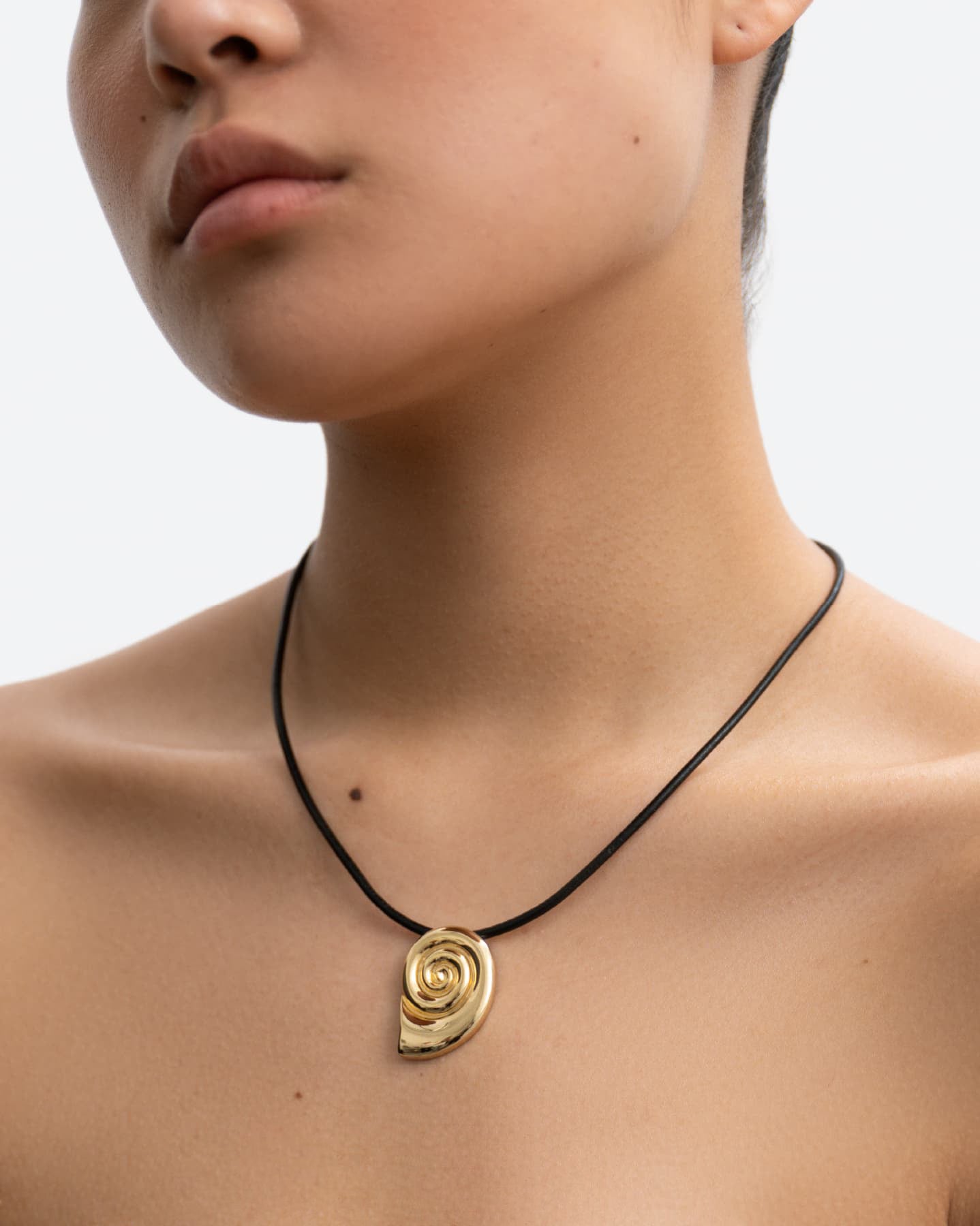 BRUNA The Label Necklace Taranto Cord Necklace