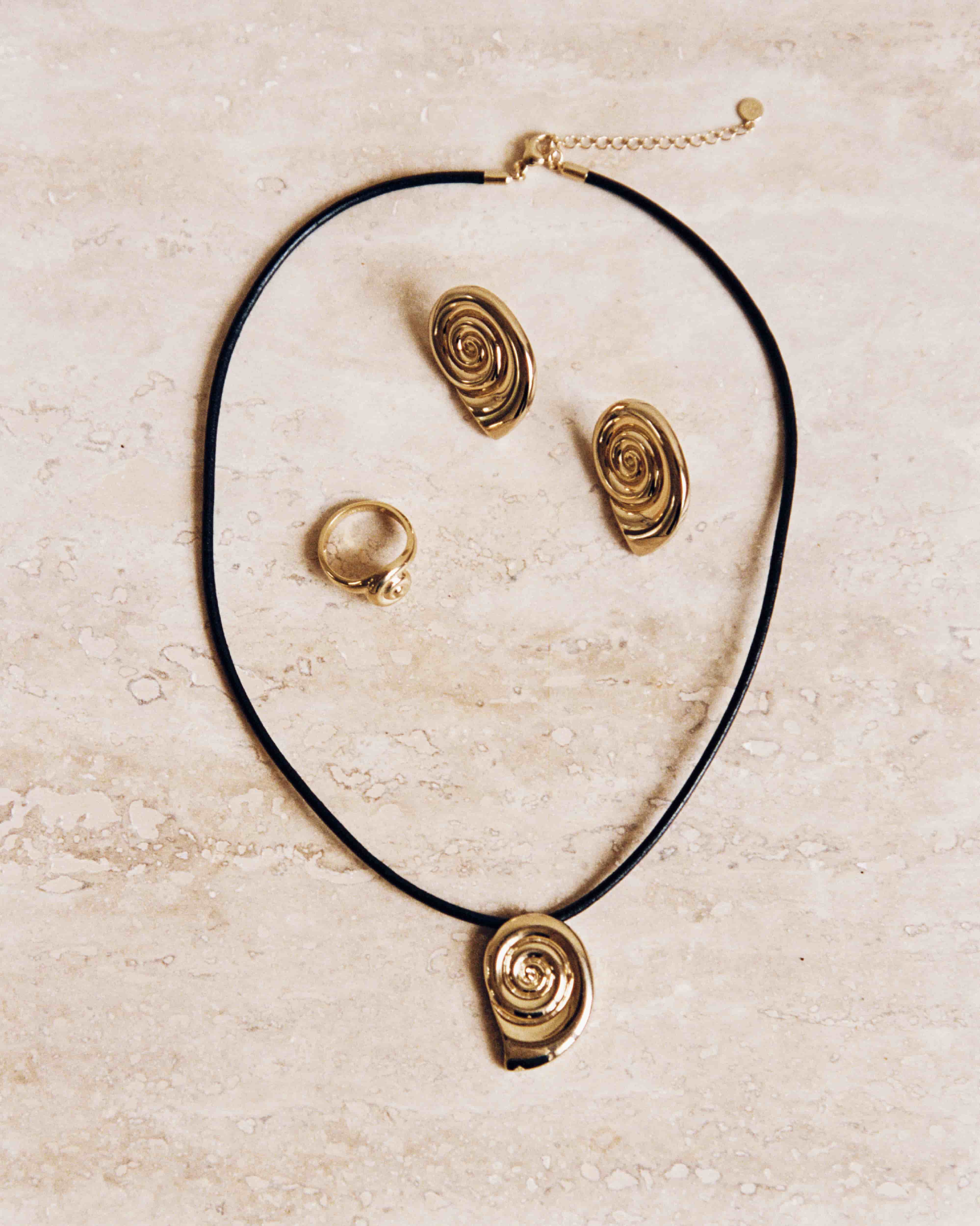 BRUNA The Label Ring Taranto Ring