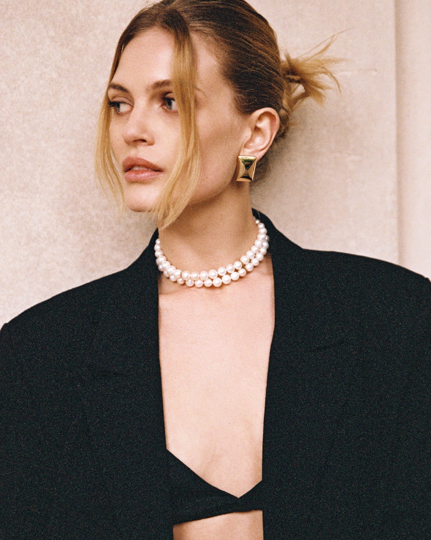 BRUNA The Label Earrings Trevi Earrings