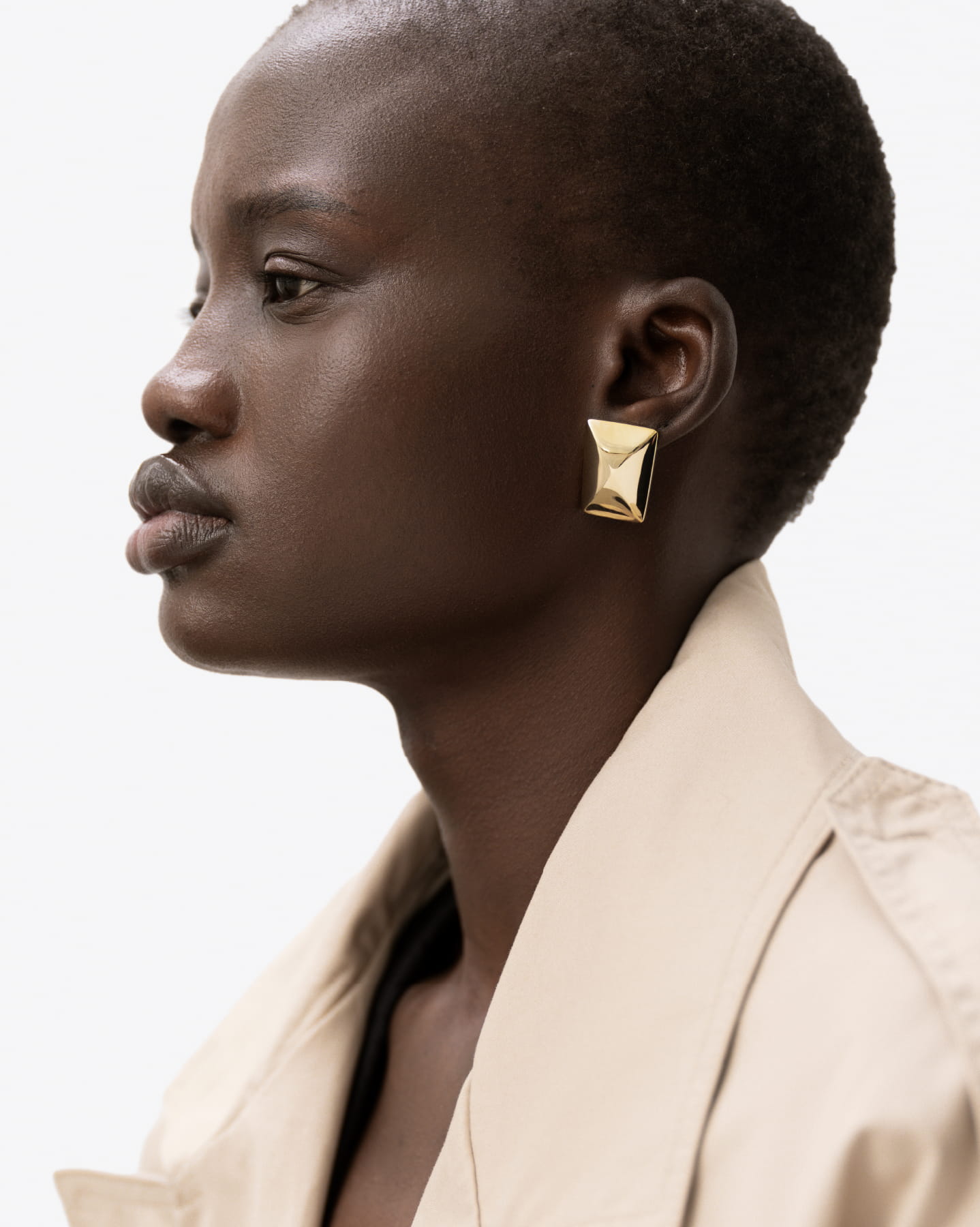 BRUNA The Label Earrings Trevi Earrings