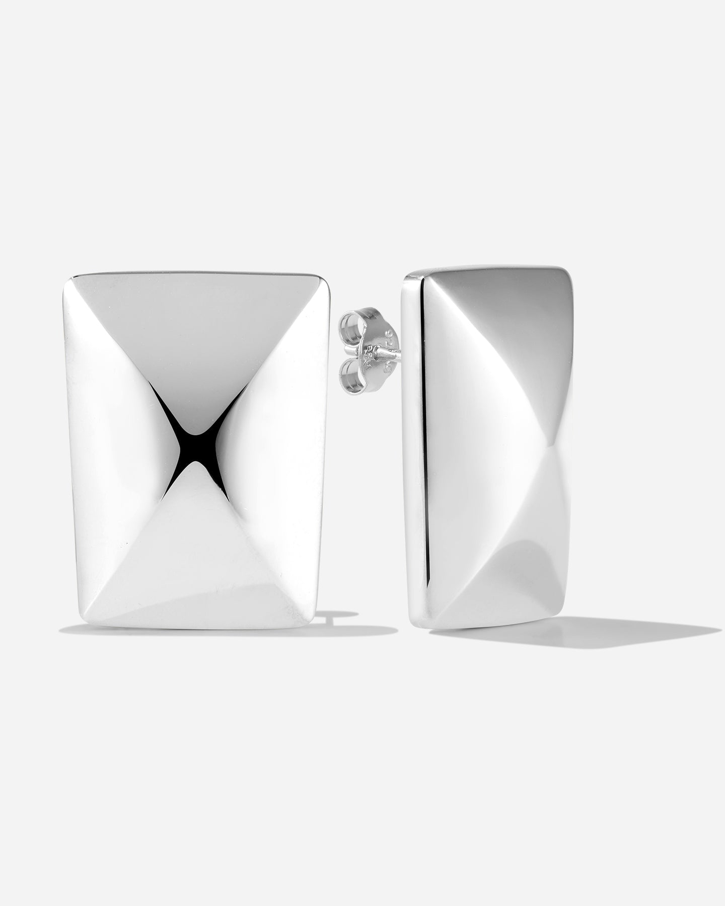 BRUNA The Label Earrings 925 Sterling Silber Trevi Earrings