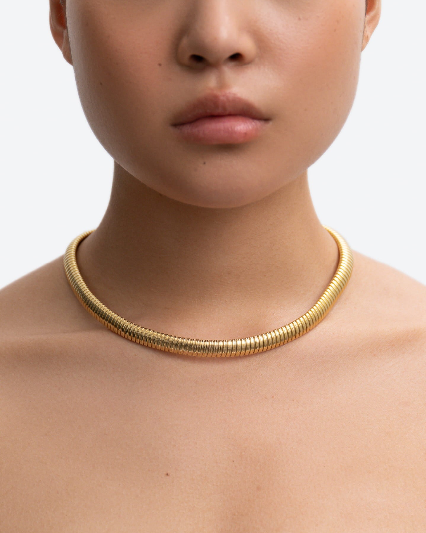 BRUNA The Label Necklace Turin Necklace