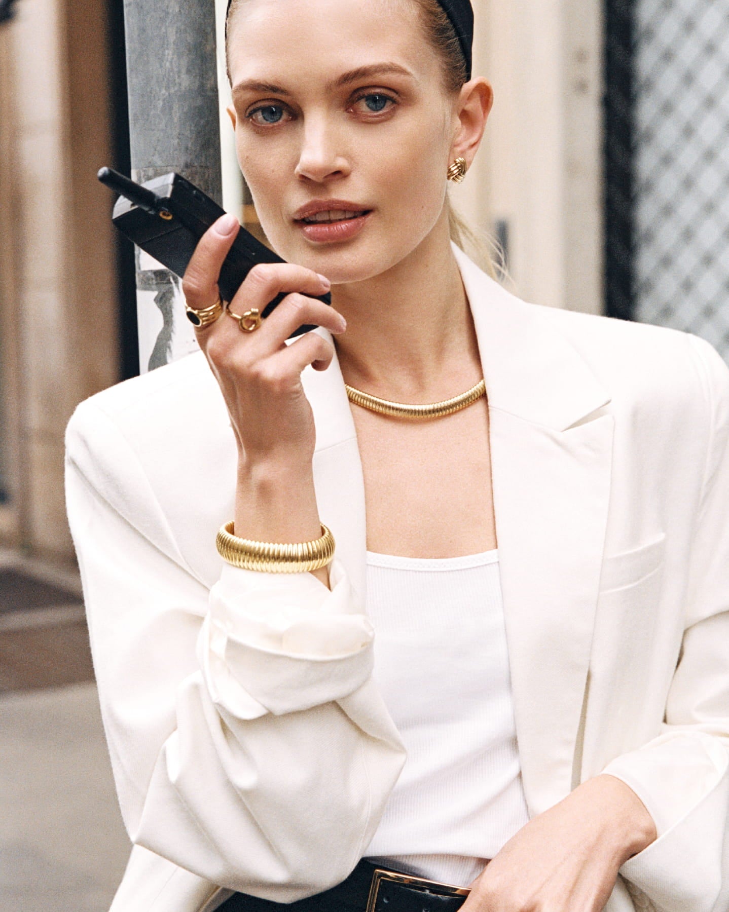 BRUNA The Label Sets Turin Set