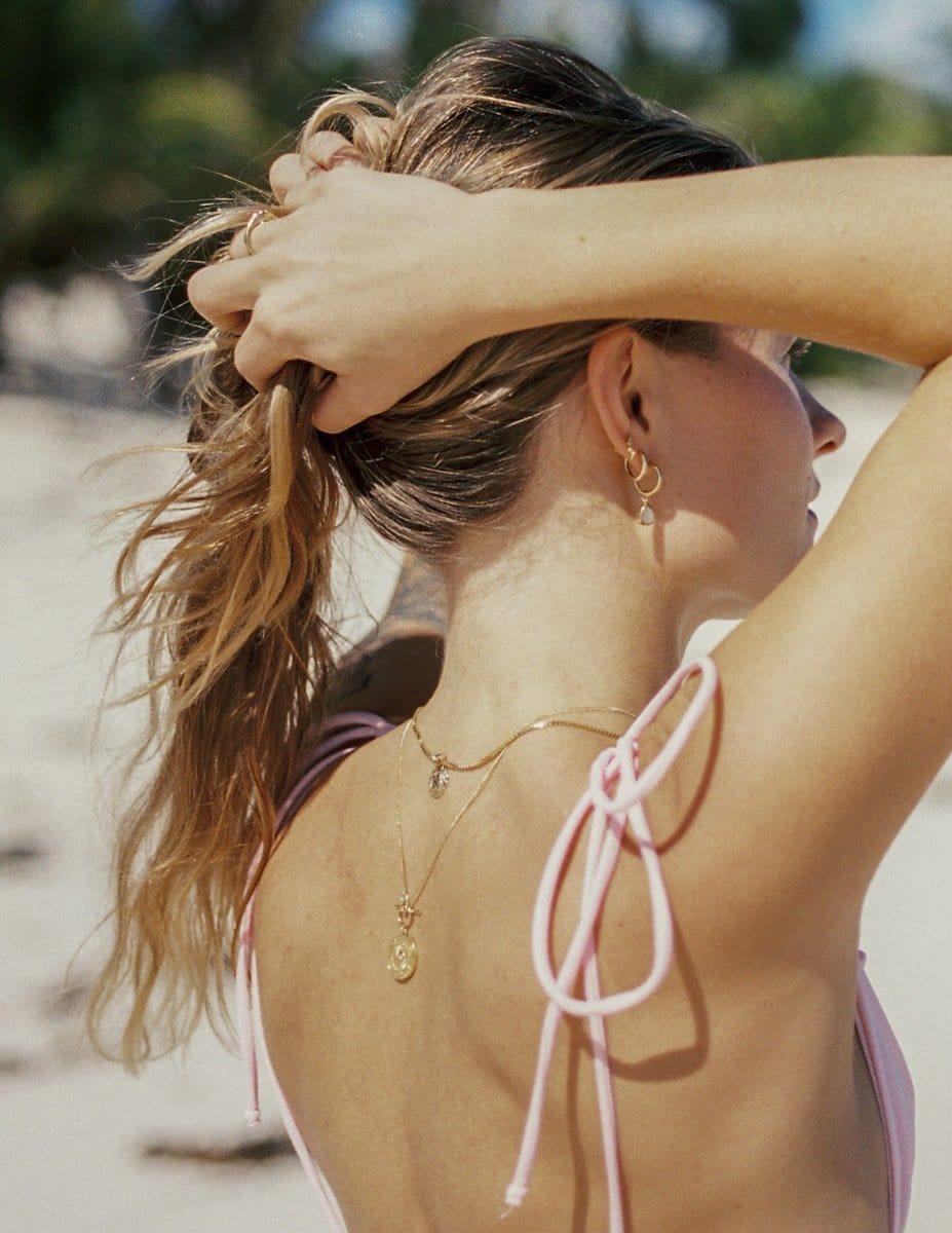 Bruna The Label Necklace Venice Necklace