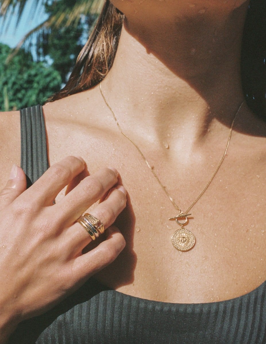 Bruna The Label Necklace Venice Necklace